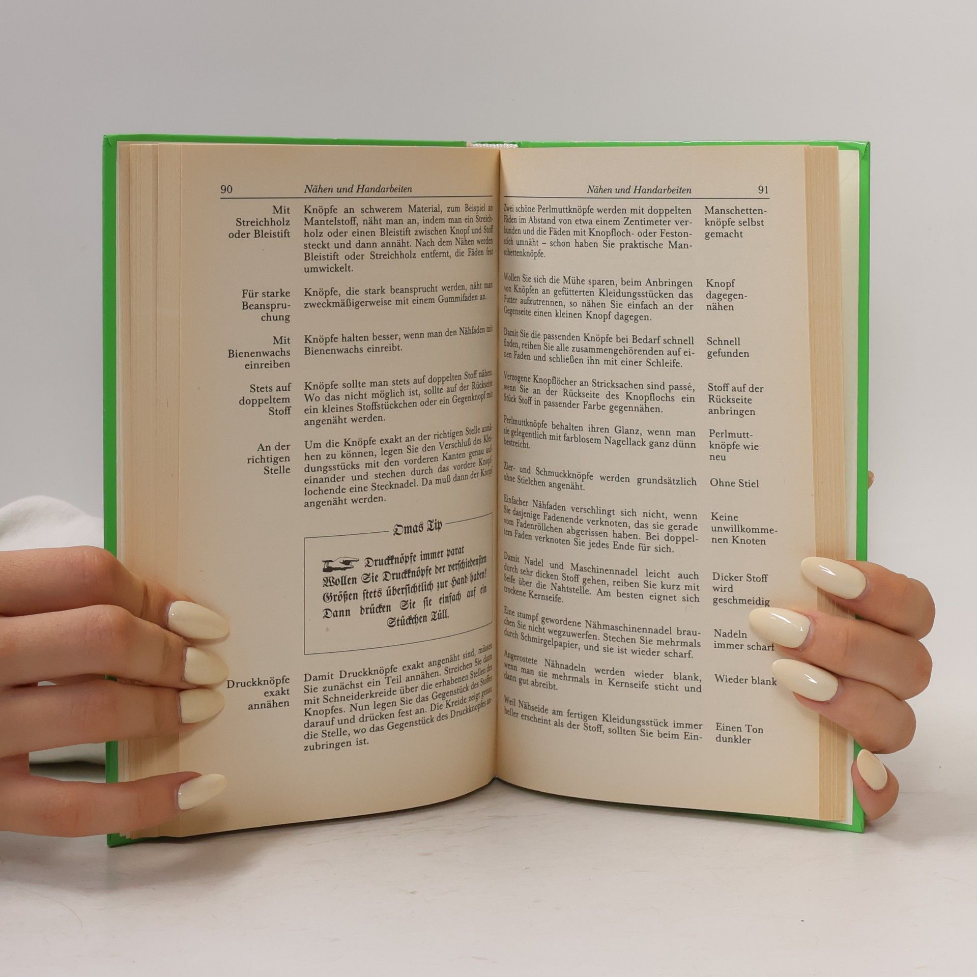 Various authors 1000 tolle Tips für Haushalt aun Familie