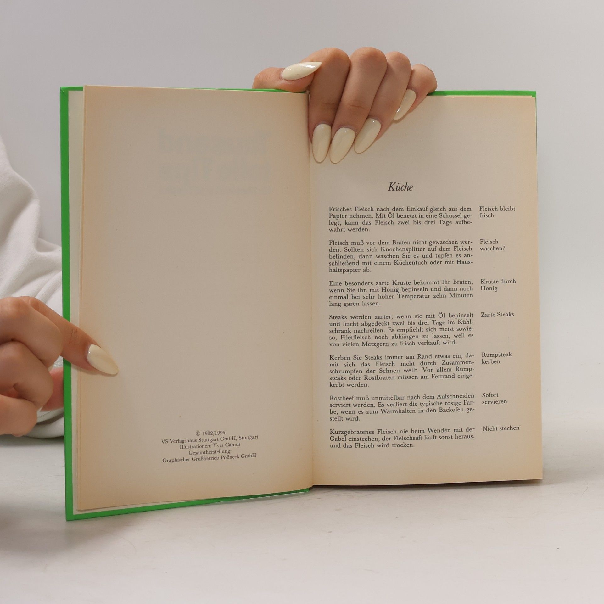 Various authors 1000 tolle Tips für Haushalt aun Familie