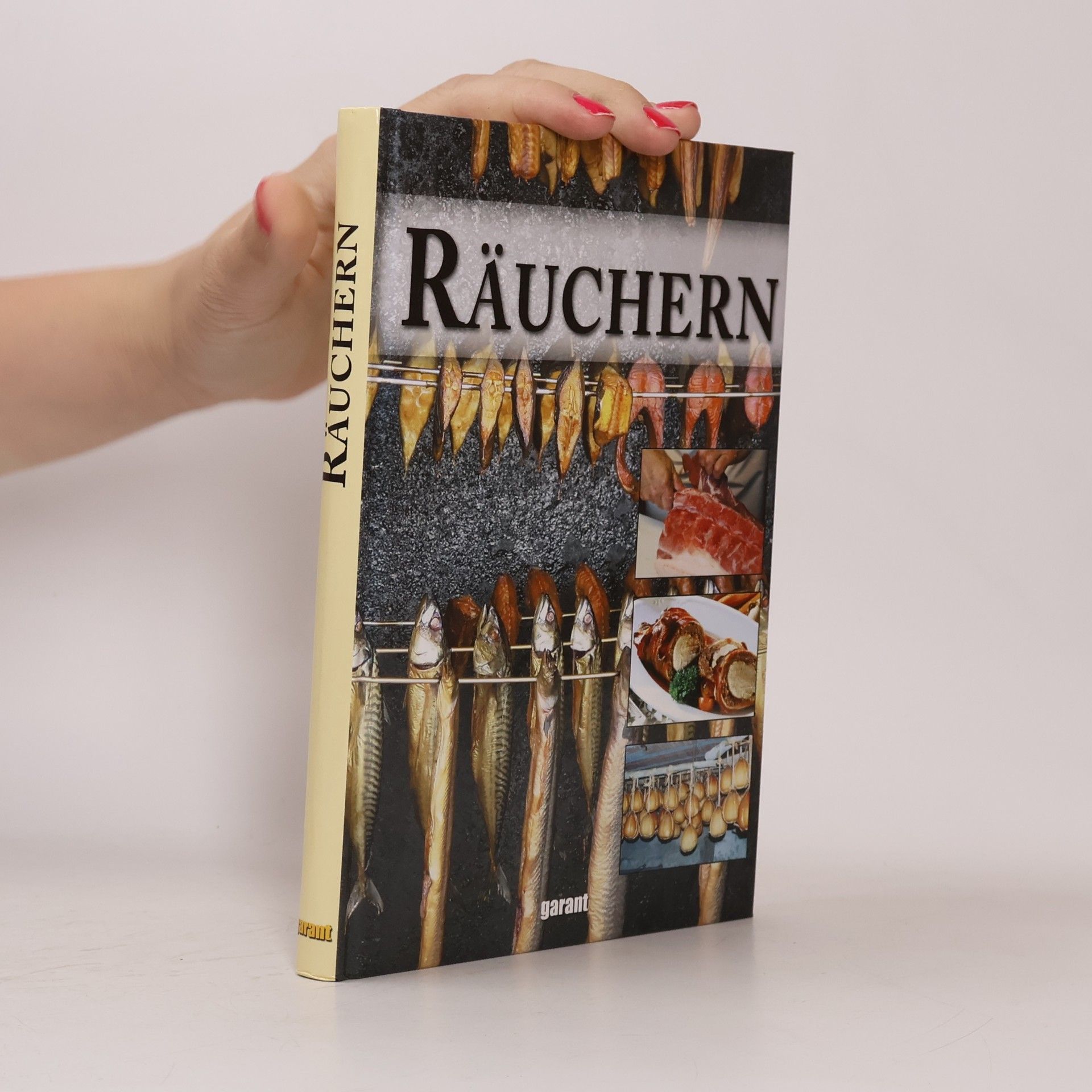 Autorenkollektiv Räuchern