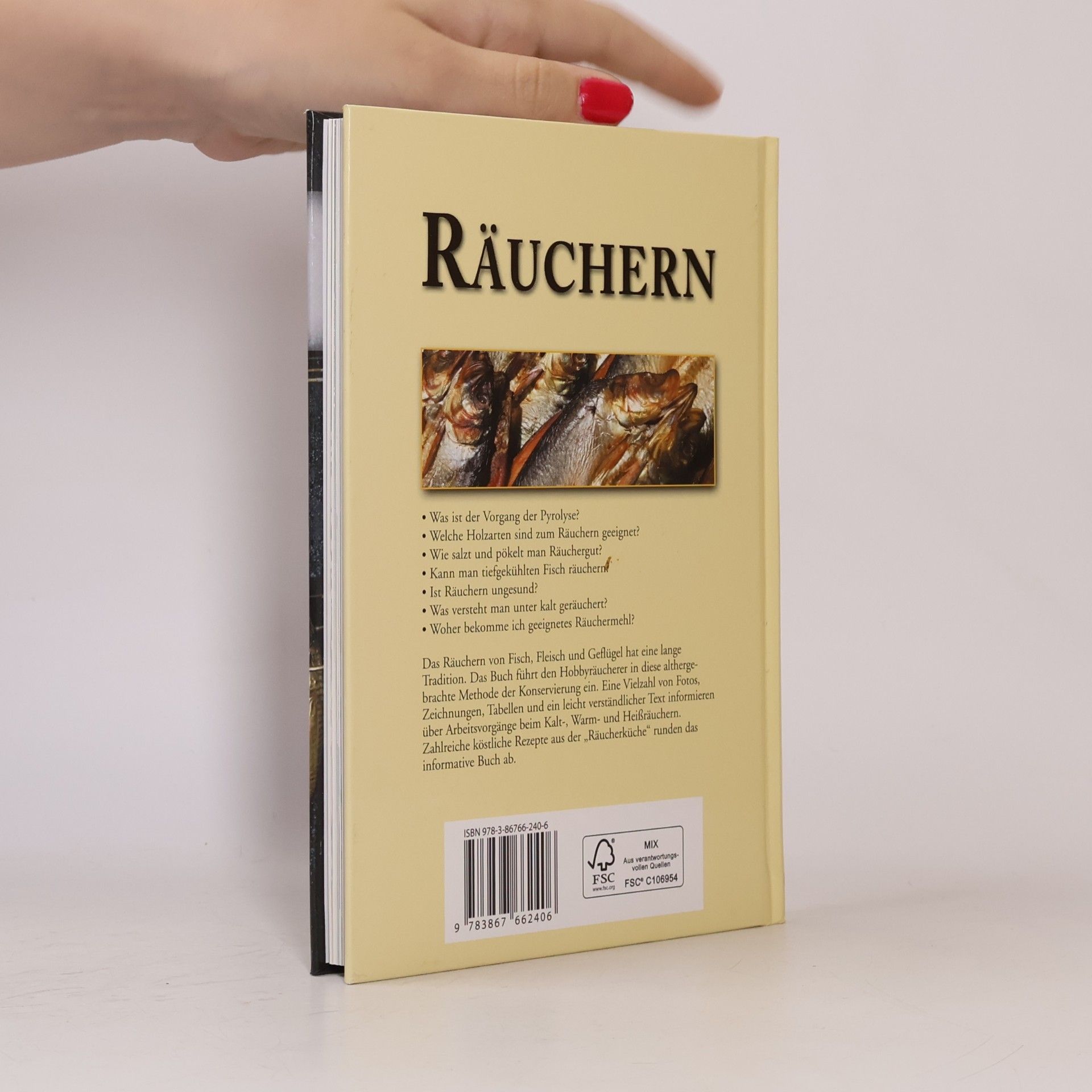 Autorenkollektiv Räuchern