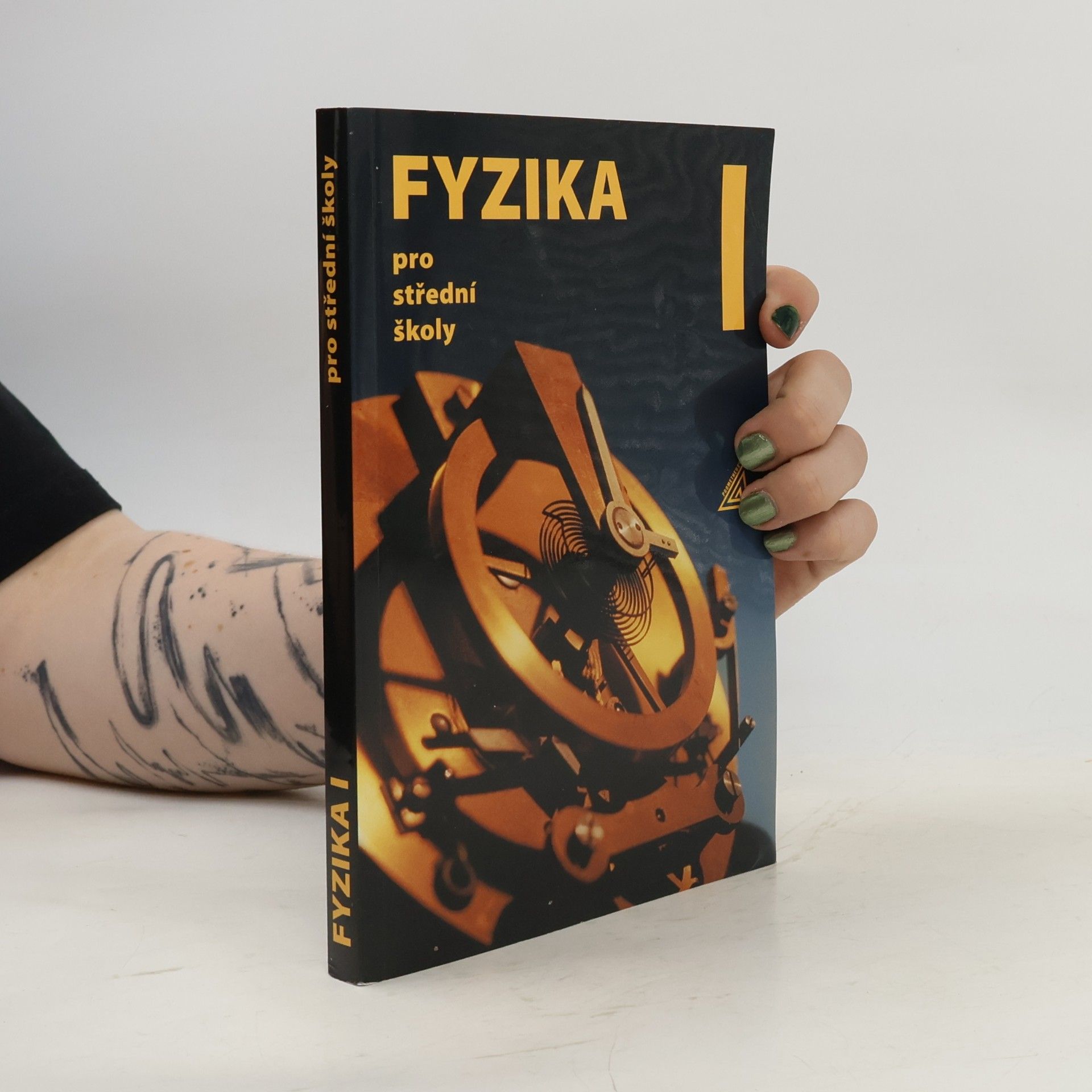 Milan Bednařík Fyzika pro střední školy I