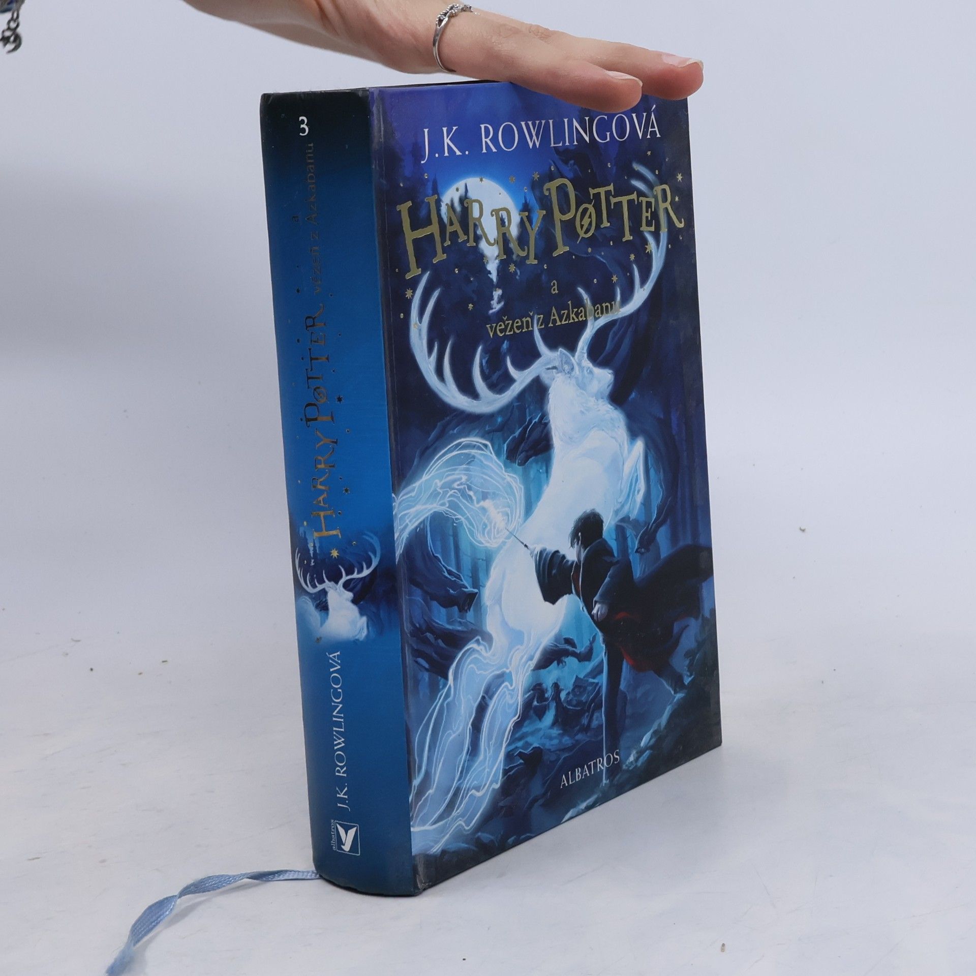 Harry Potter a vězeň z Azkabanu
