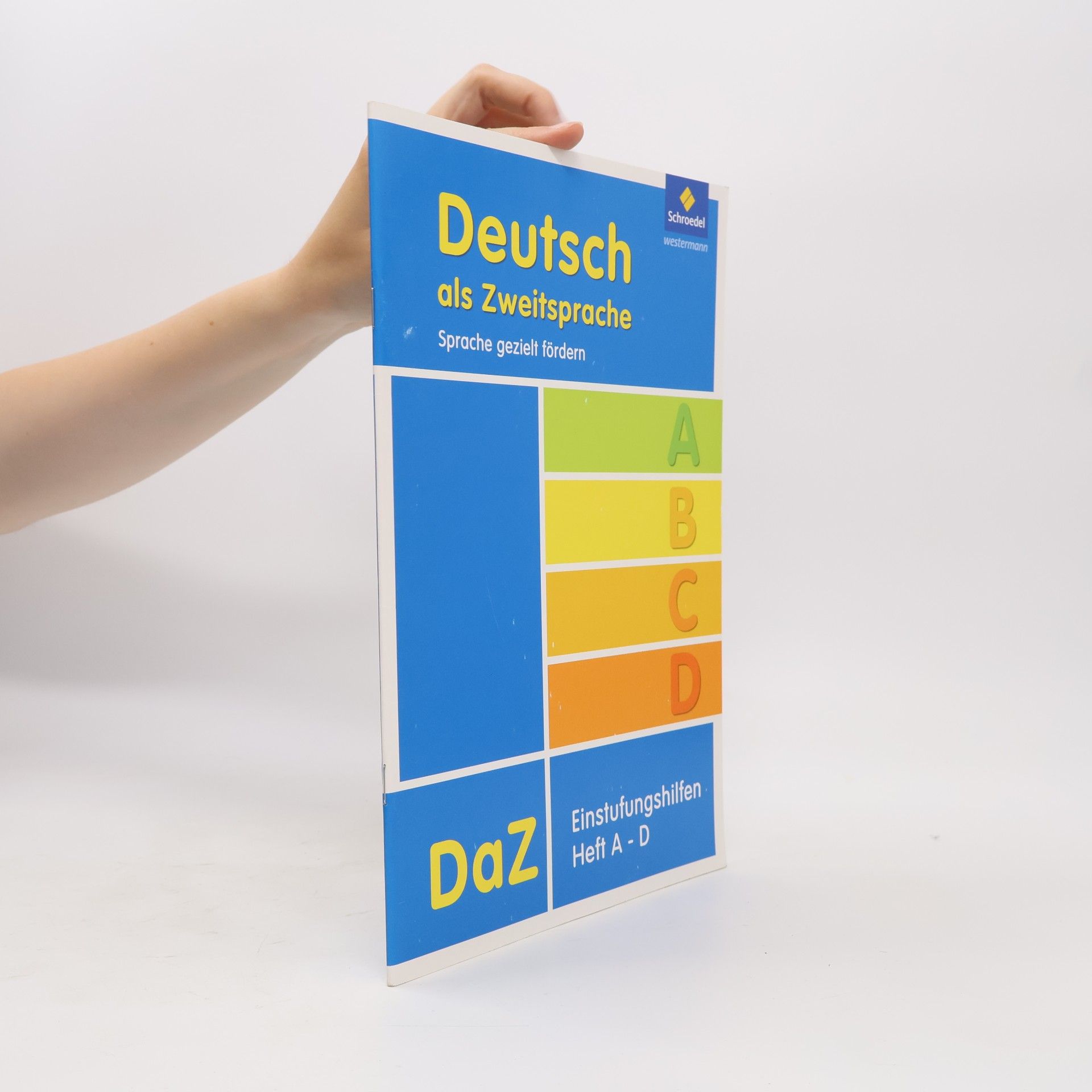 Rifka Behrendt Deutsch als Zweitsprache
