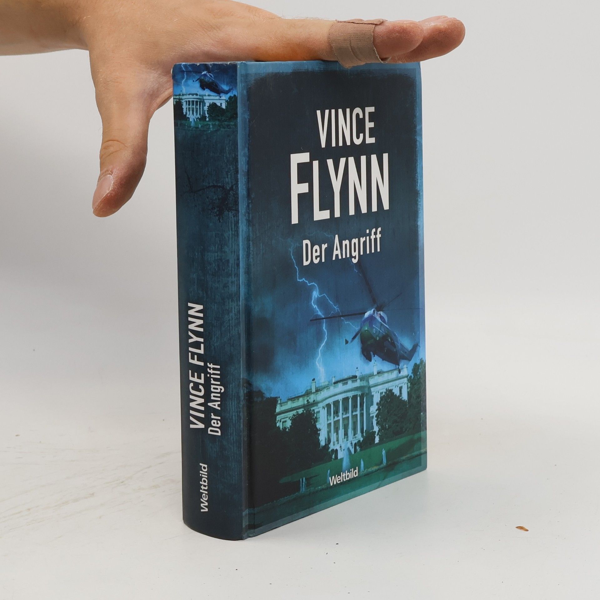Vince Flynn Der Angriff