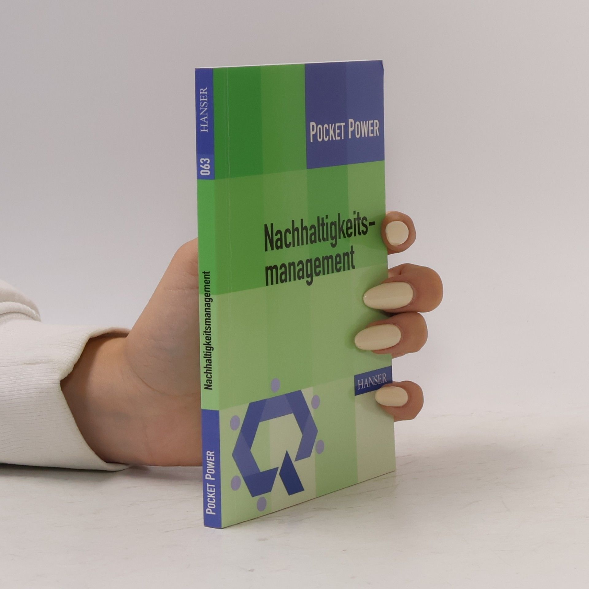 Iris Pufé Nachhaltigkeitsmanagement