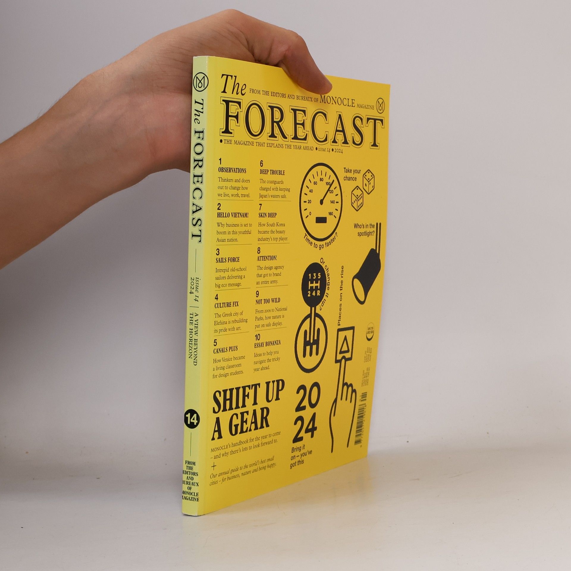 Kolektív autorov The Forecast 14/2024