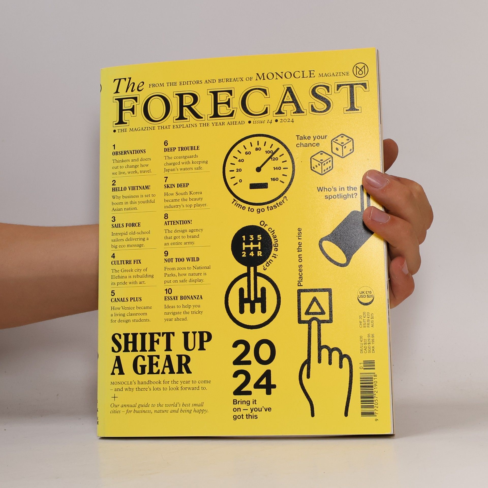 Kolektív autorov The Forecast 14/2024
