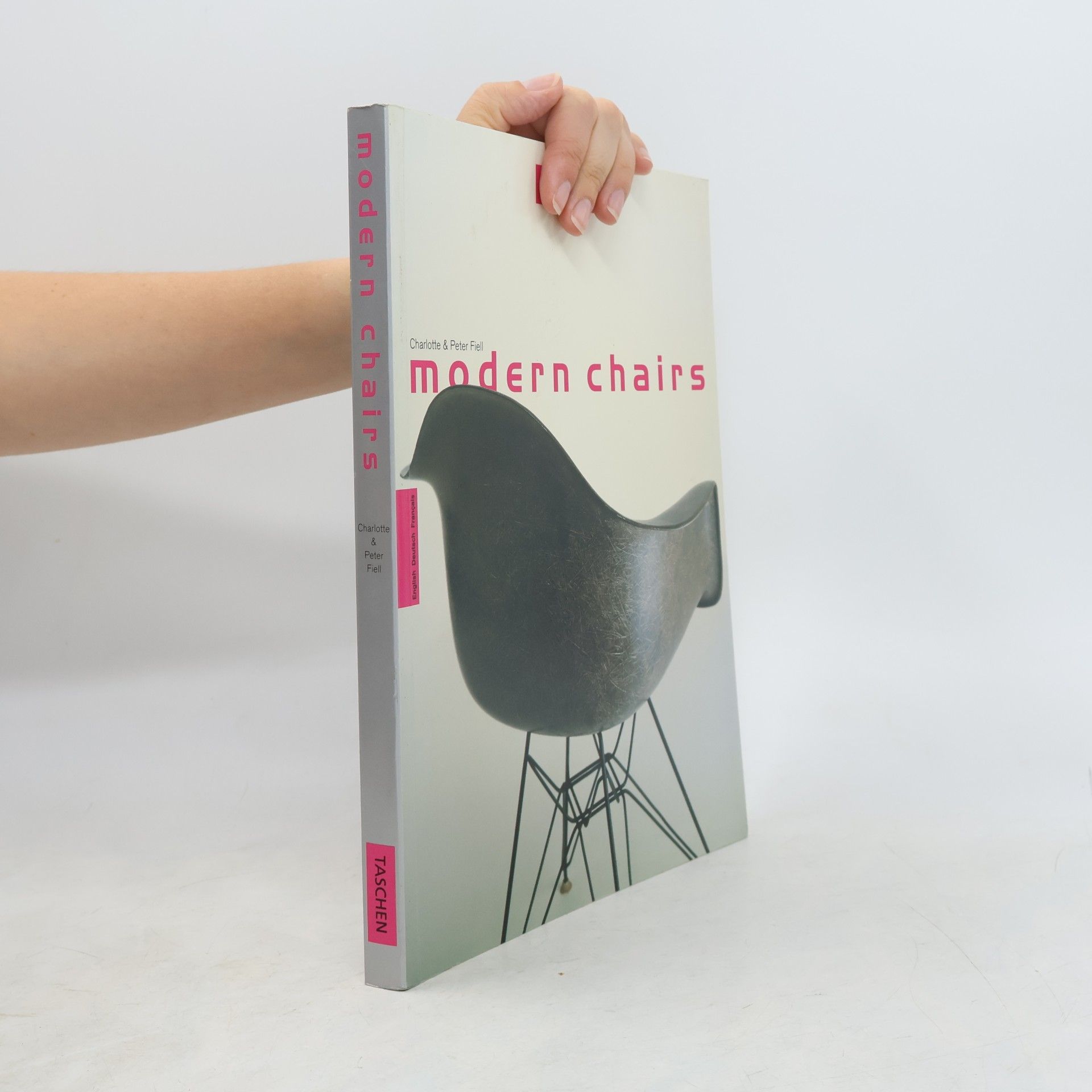 Charlotte Fiell Modern chairs