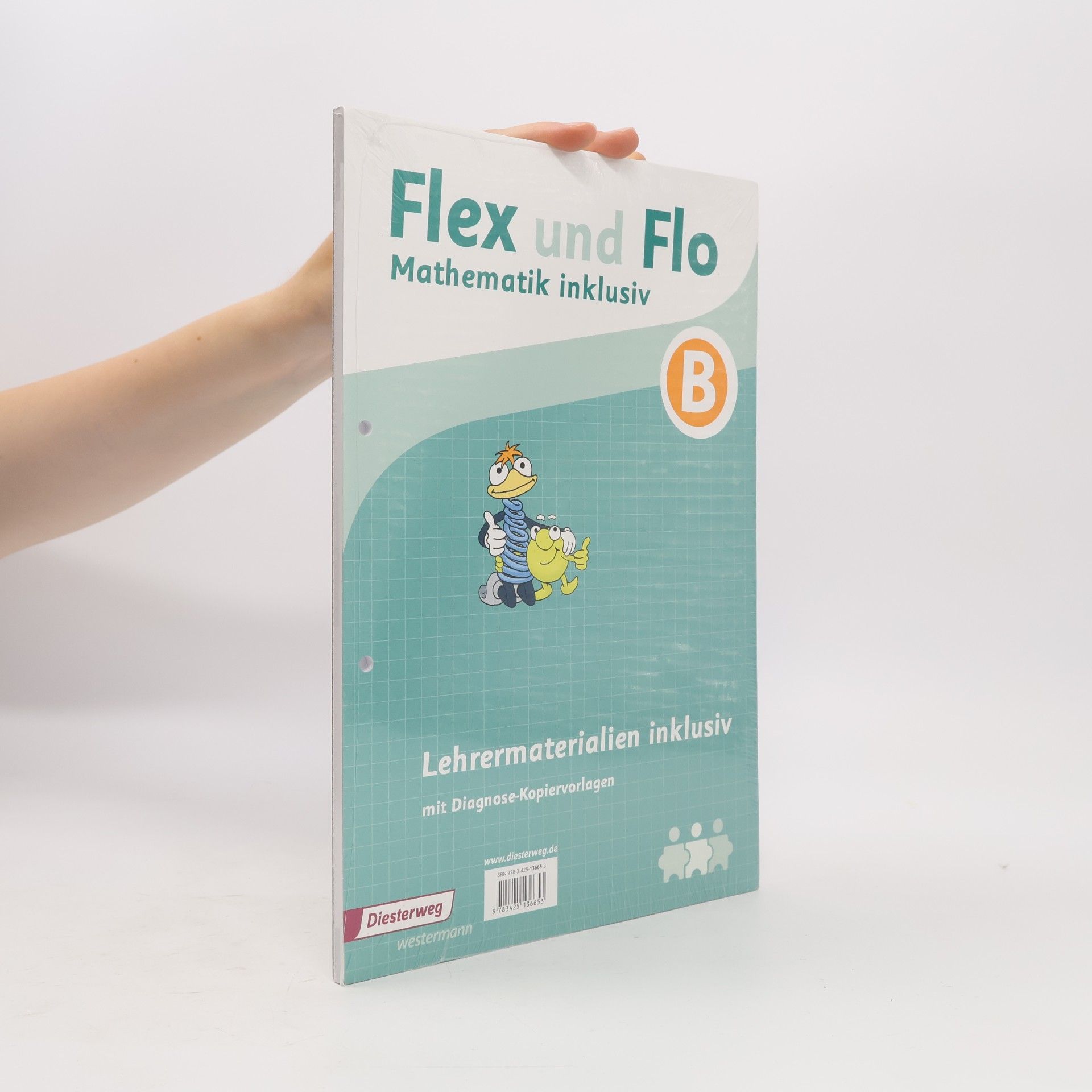 Autorenkollektiv Flex und Flo B. Mathematik inklusiv