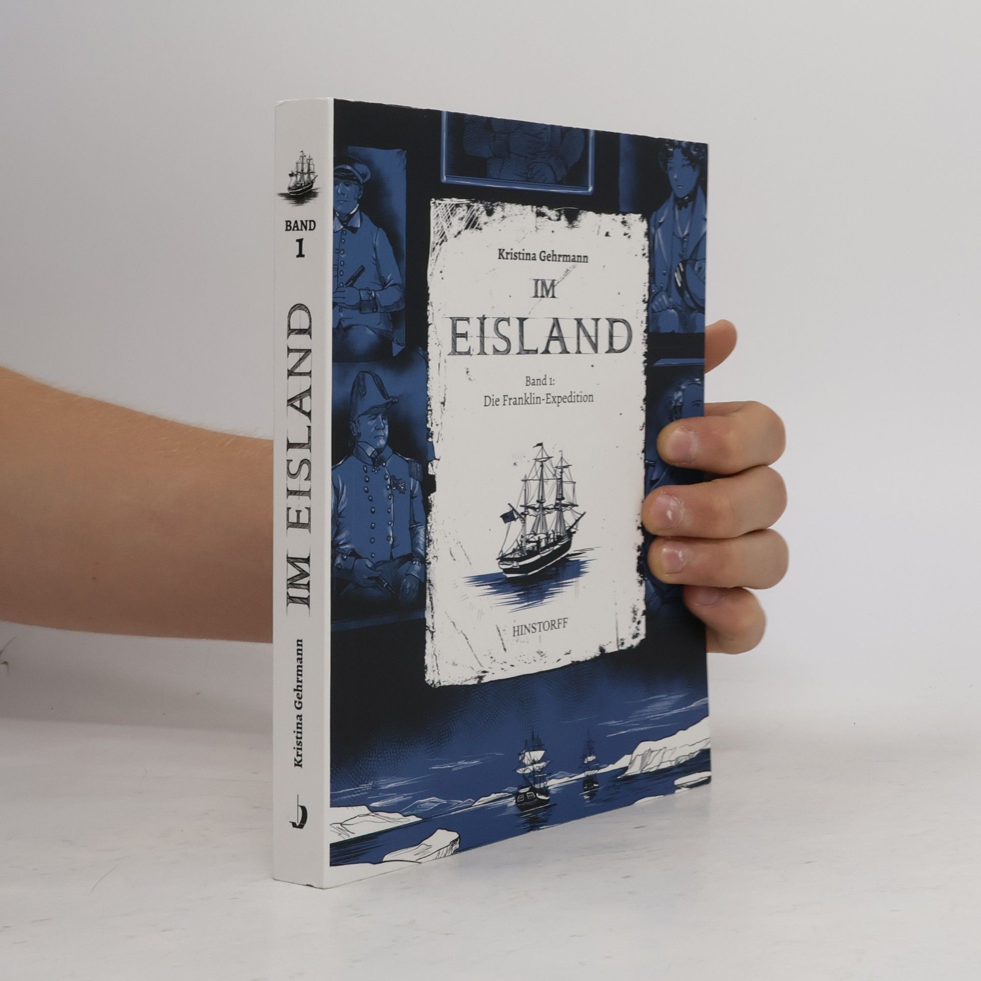 Kristina Gehrmann Im Eisland