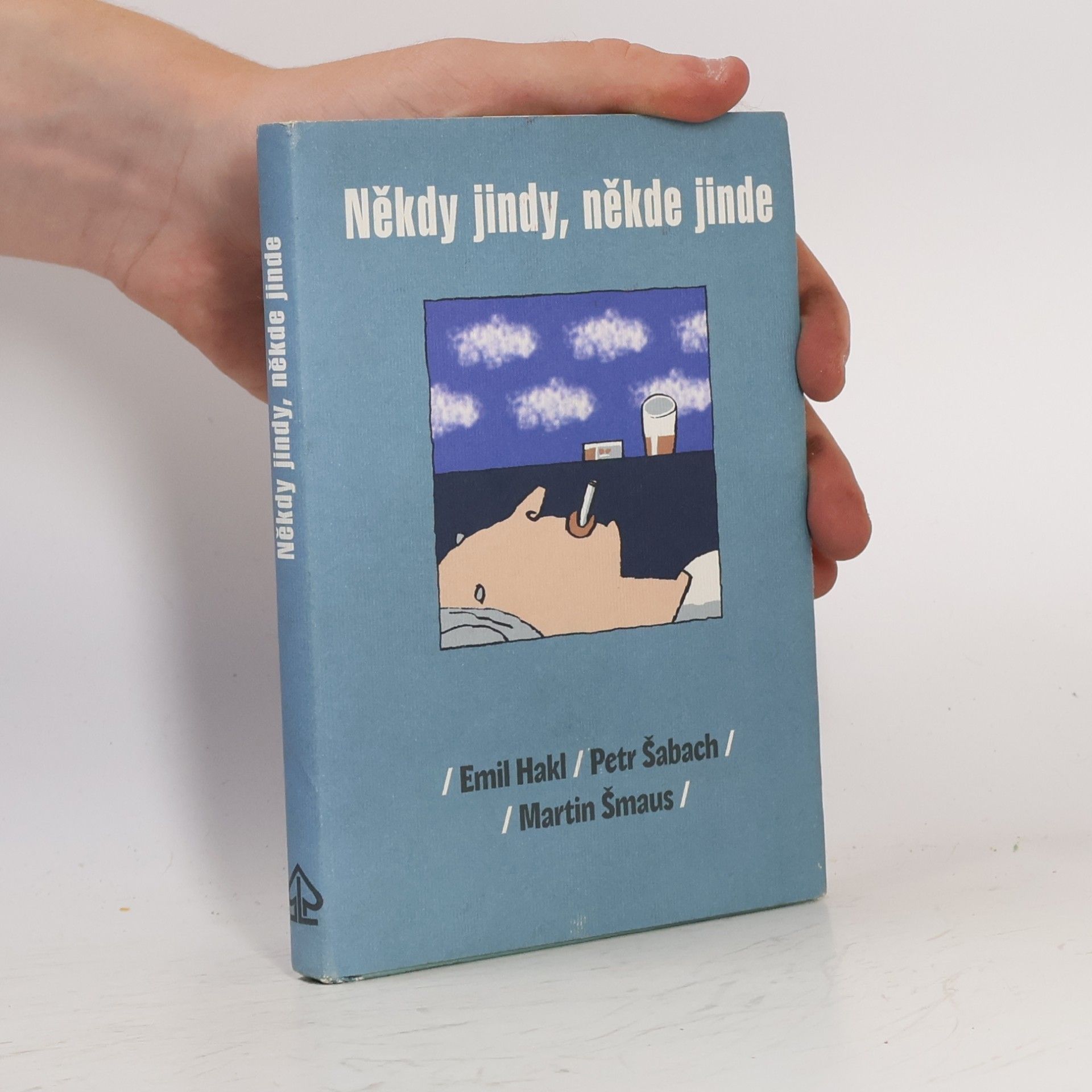 Někdy jindy, někde jinde