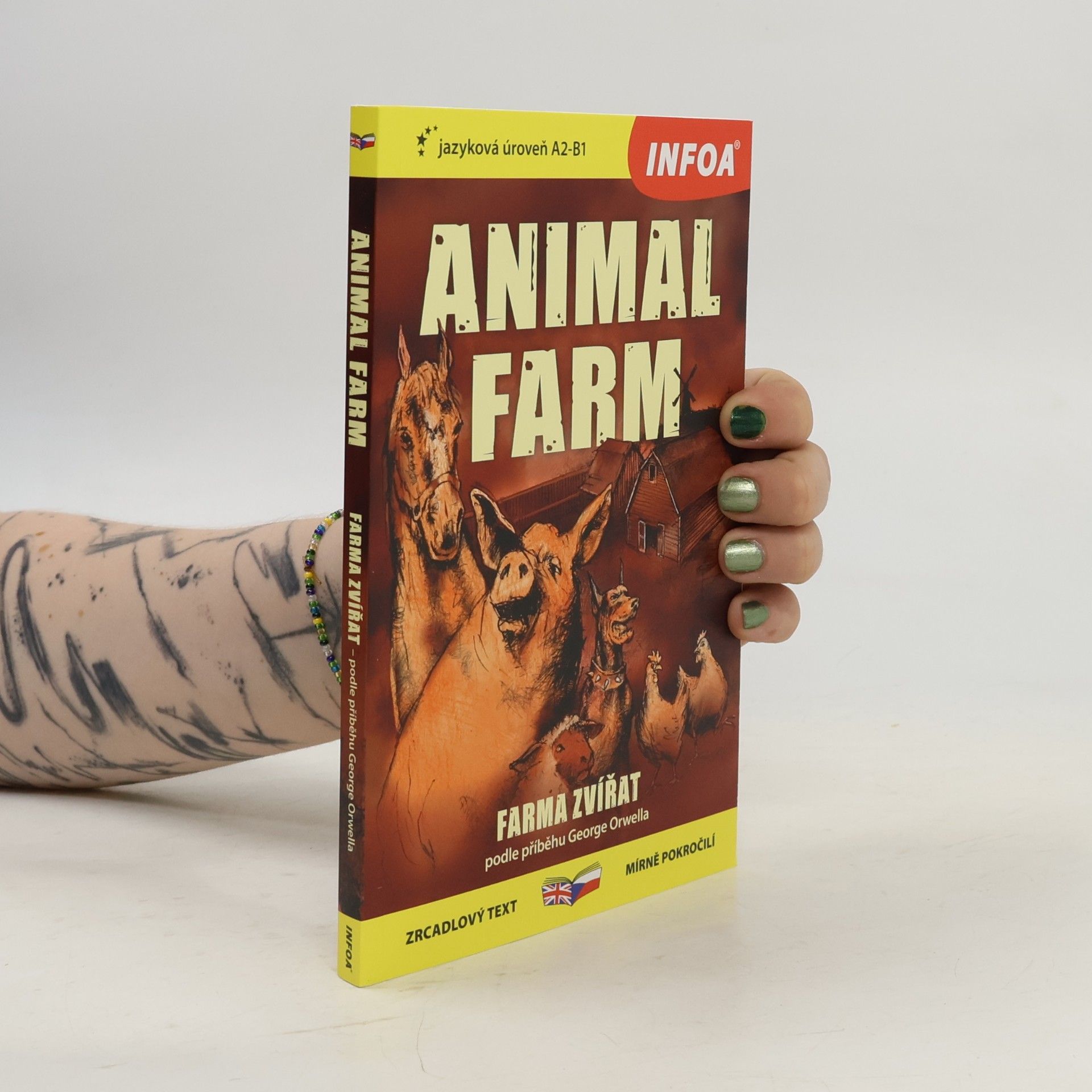 Animal farm. Farma zvířat