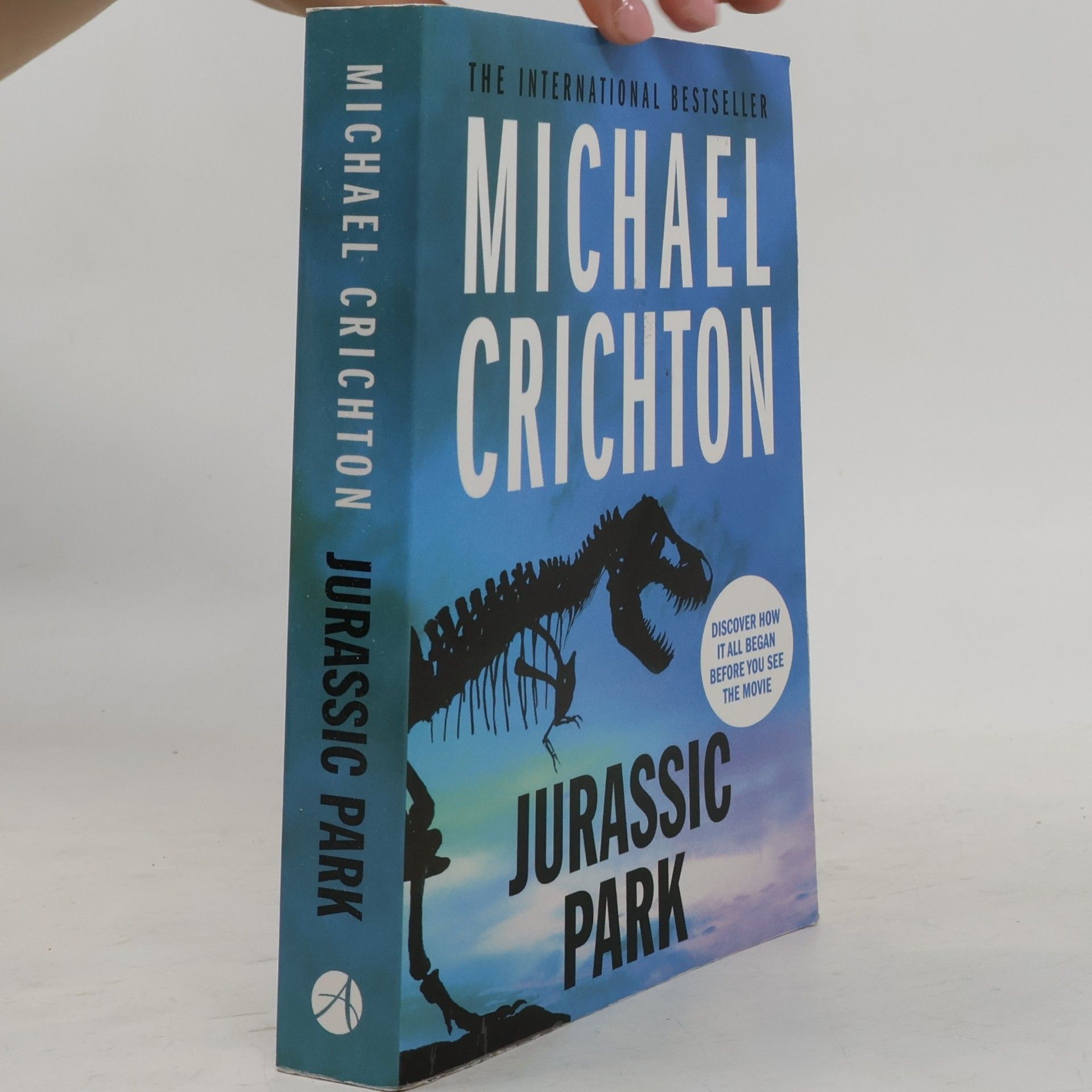 Michael Crichton Jurassic Park