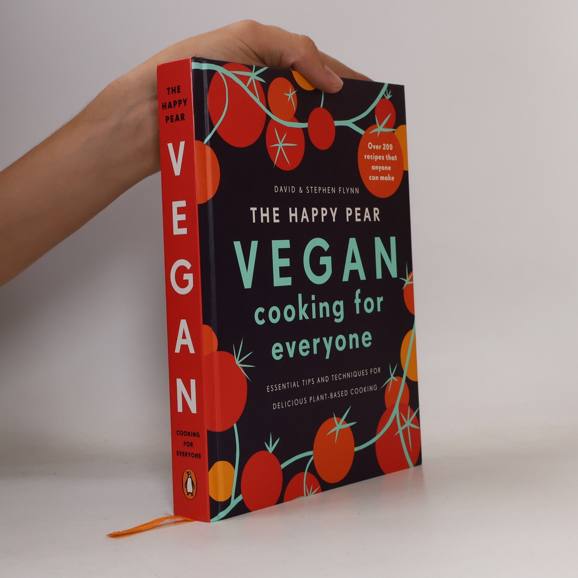 David Flynn The Happy Pear: Vegan Cooking for Everyone