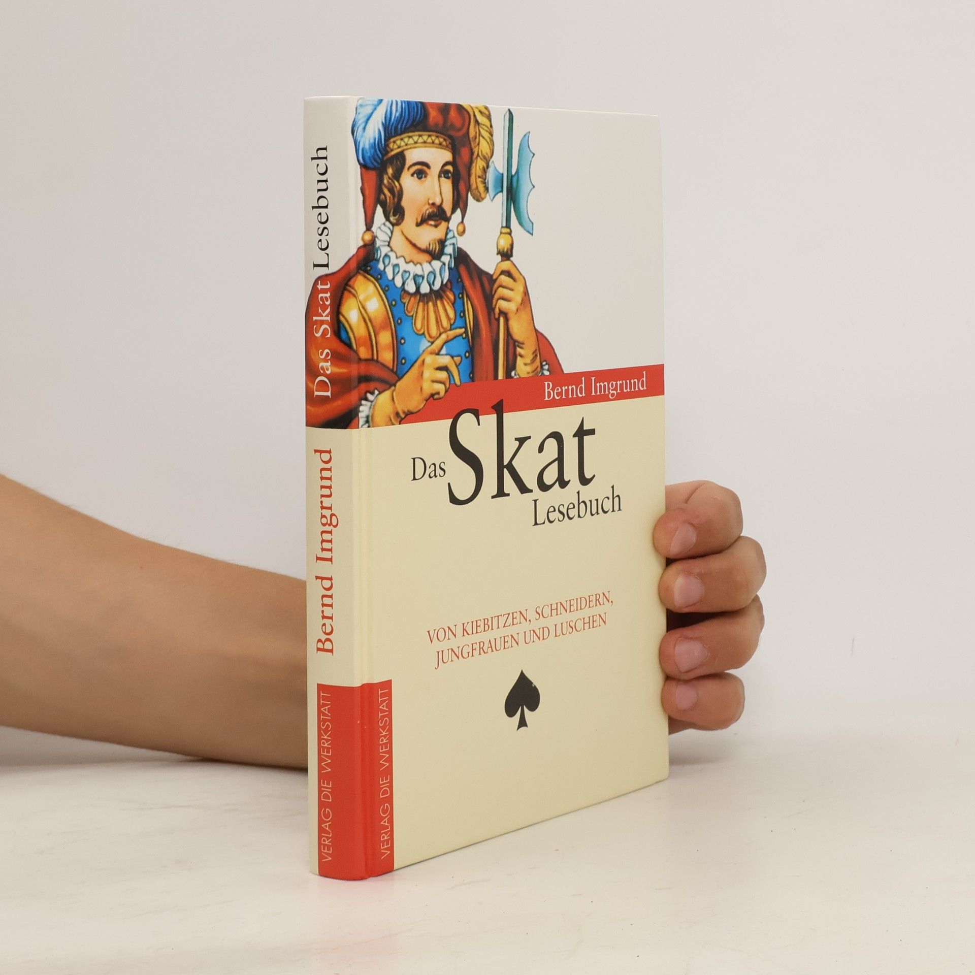 Das Skat-Lesebuch