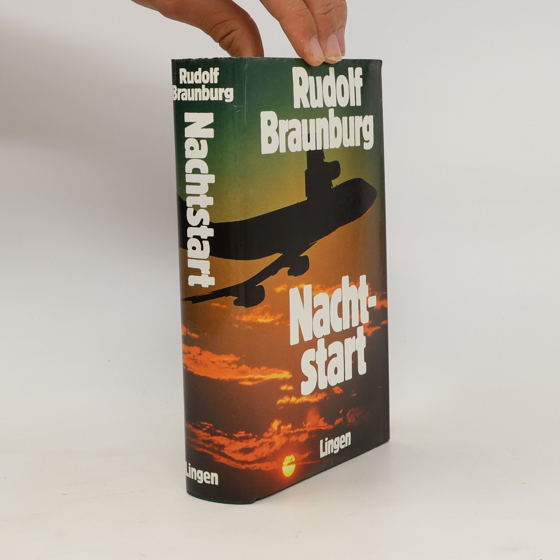 Rudolf Braunburg Nachtstart