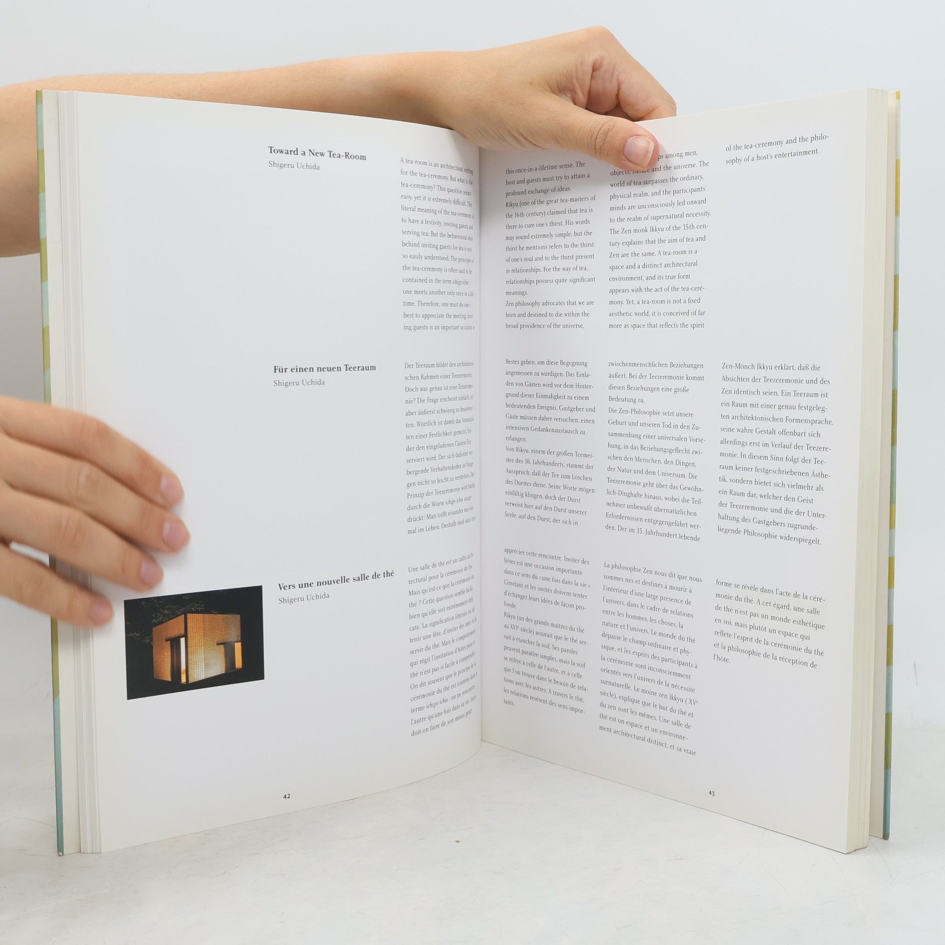 Shigeru Uchida Interior Design II