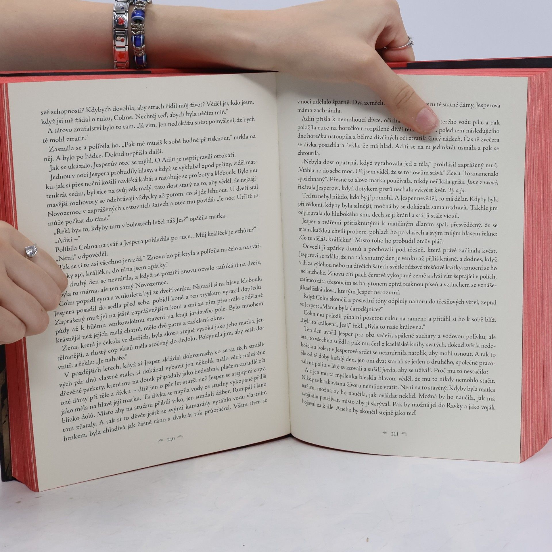 Leigh Bardugo Prohnilé město