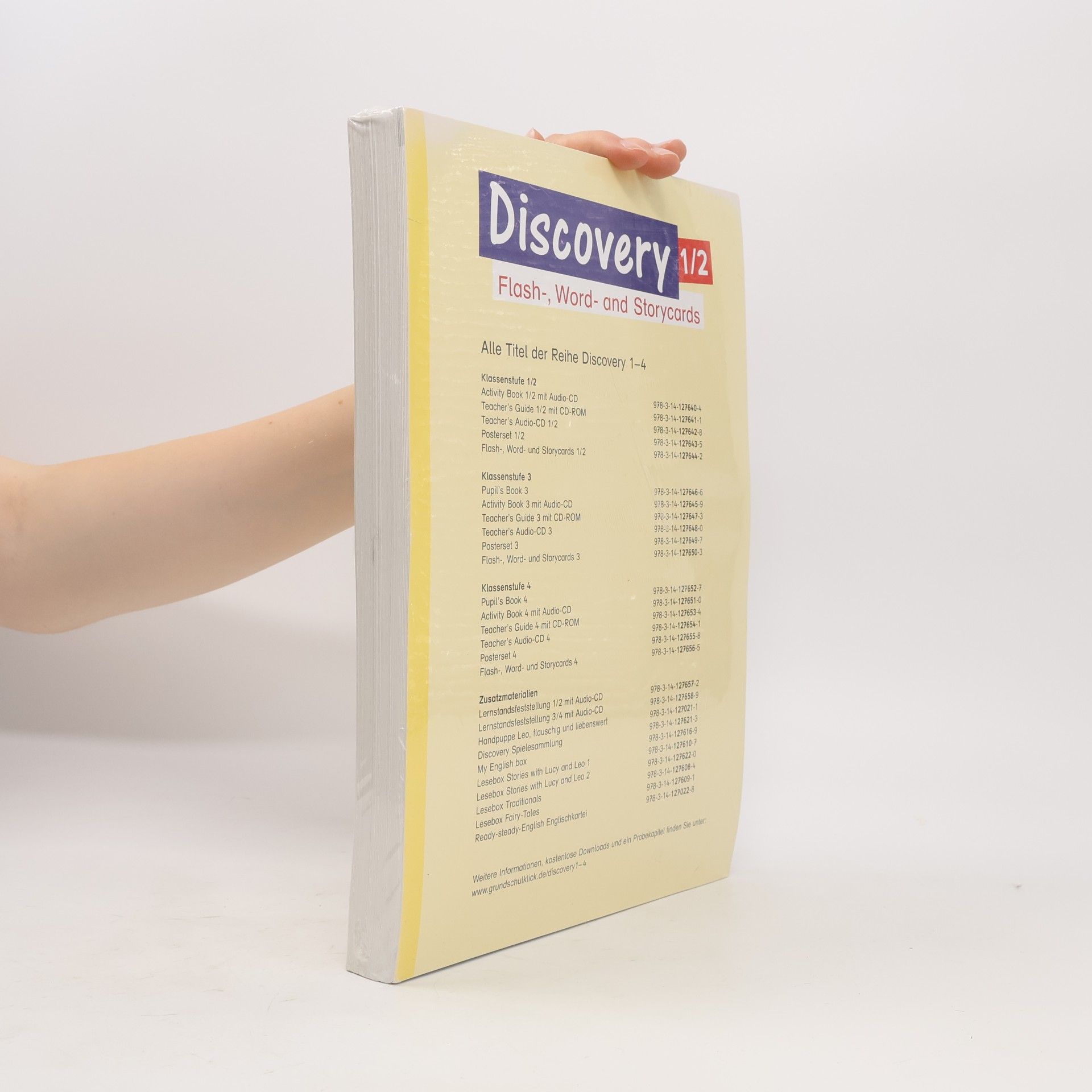 Melanie Behrendt Discovery