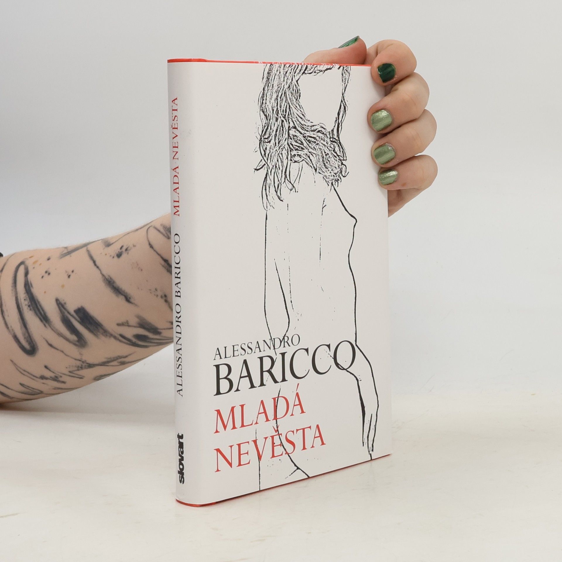 Alessandro Baricco Mladá nevěsta