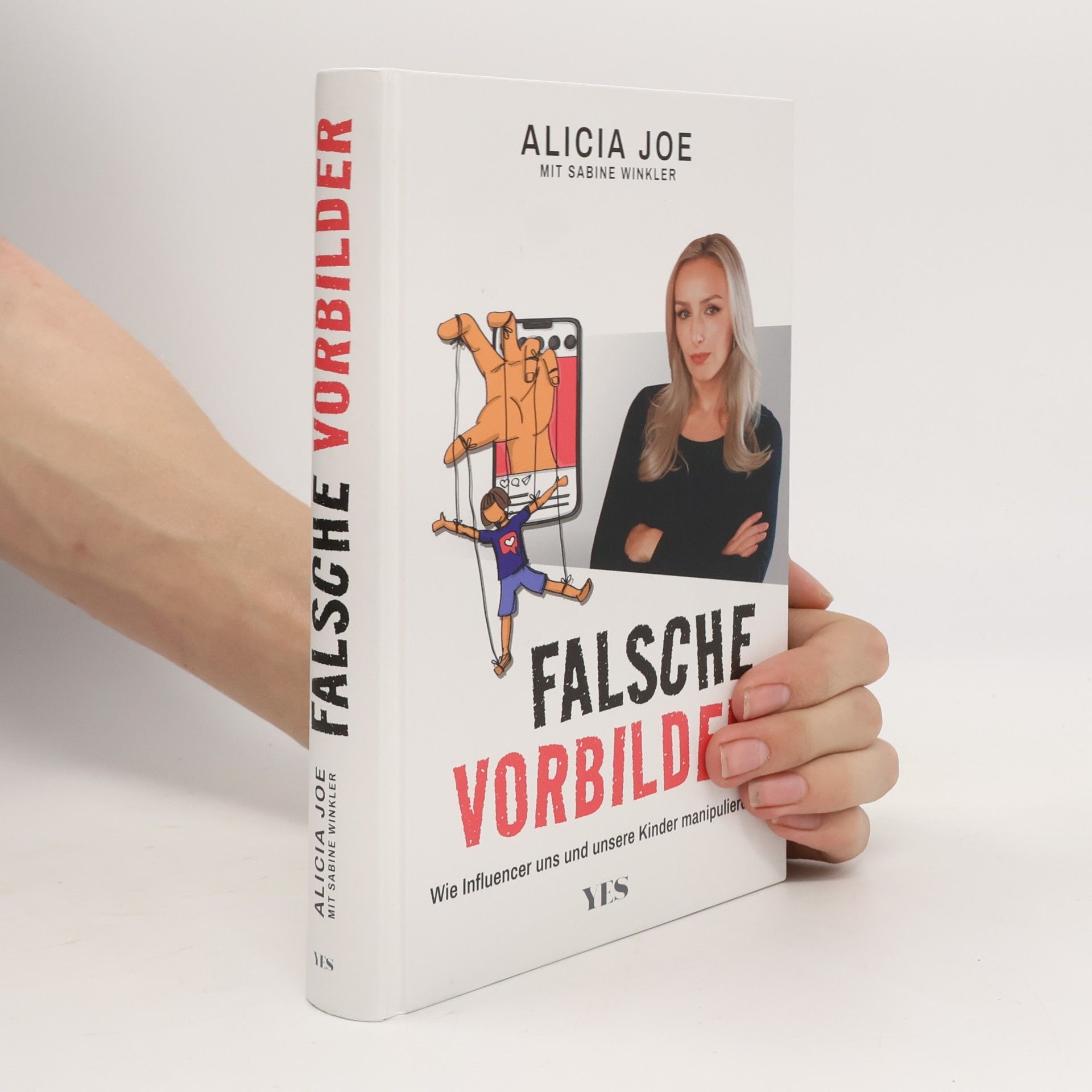 Alicia Joe Falsche Vorbilder