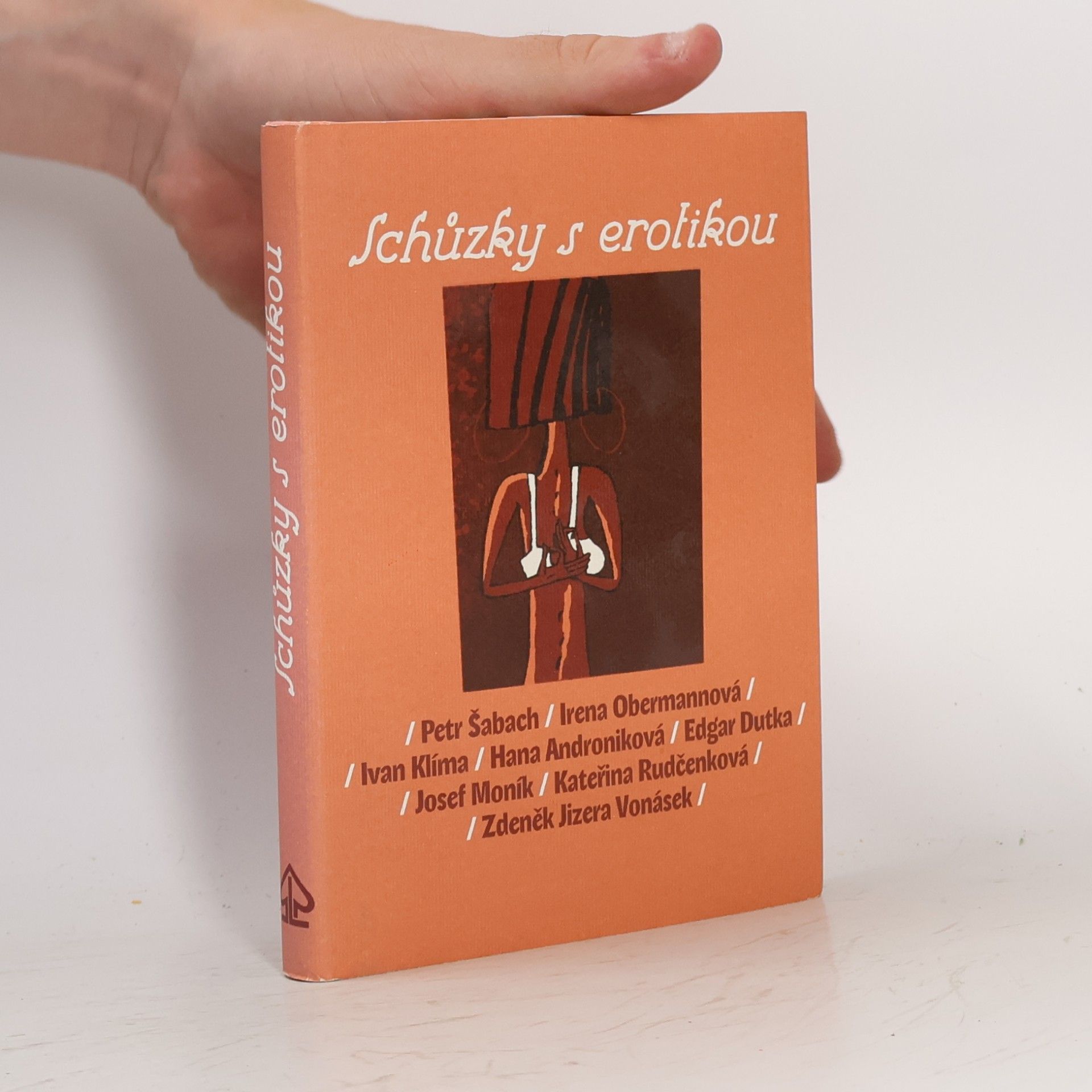 Petr Šabach Schůzky s erotikou