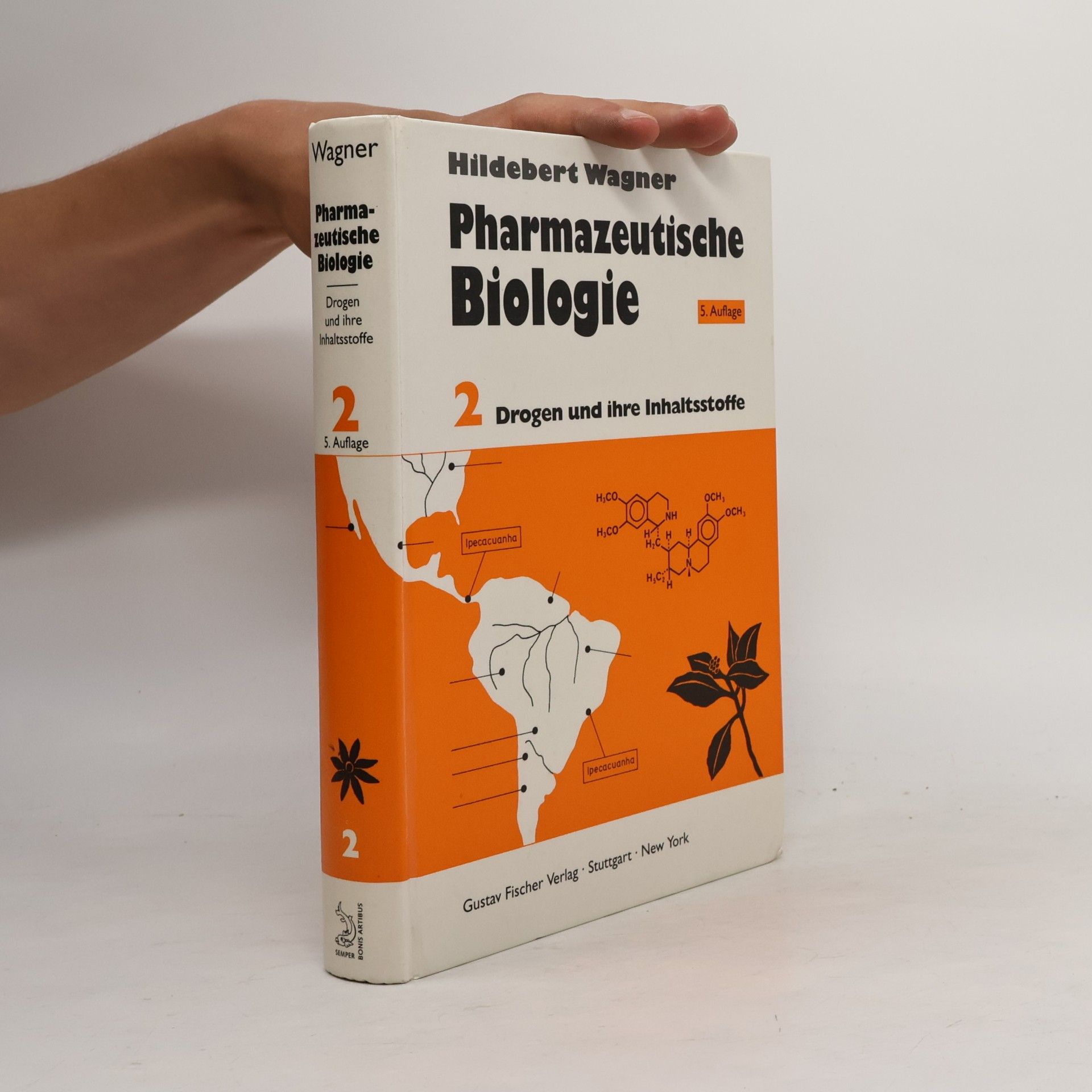 Drogen und ihre Inhaltsstoffe