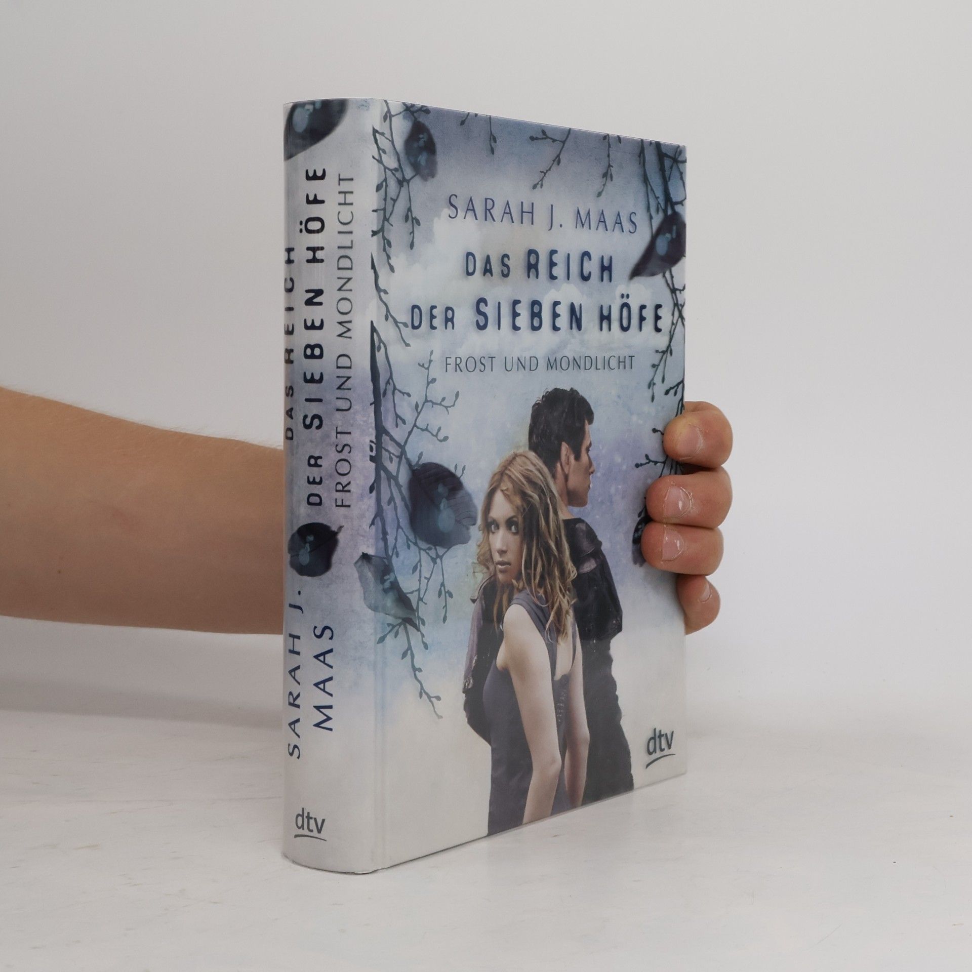 Sarah J. Maasová Das Reich der sieben Höfe. Frost und Mondlicht