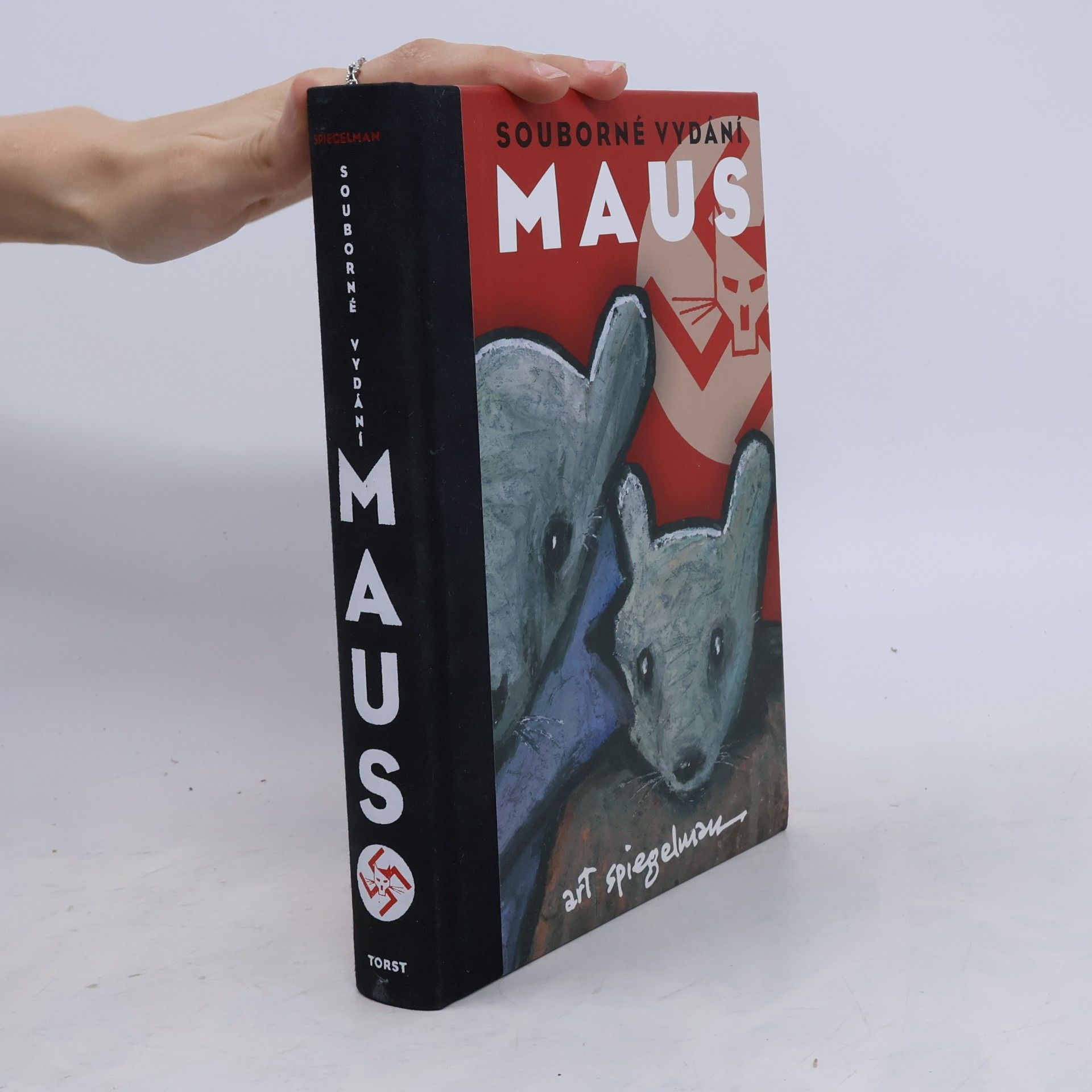 Art Spiegelman Maus