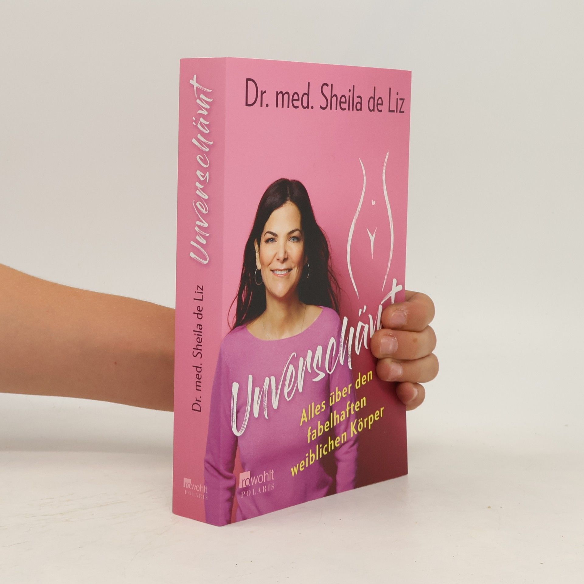 Sheila de Liz Unverschämt