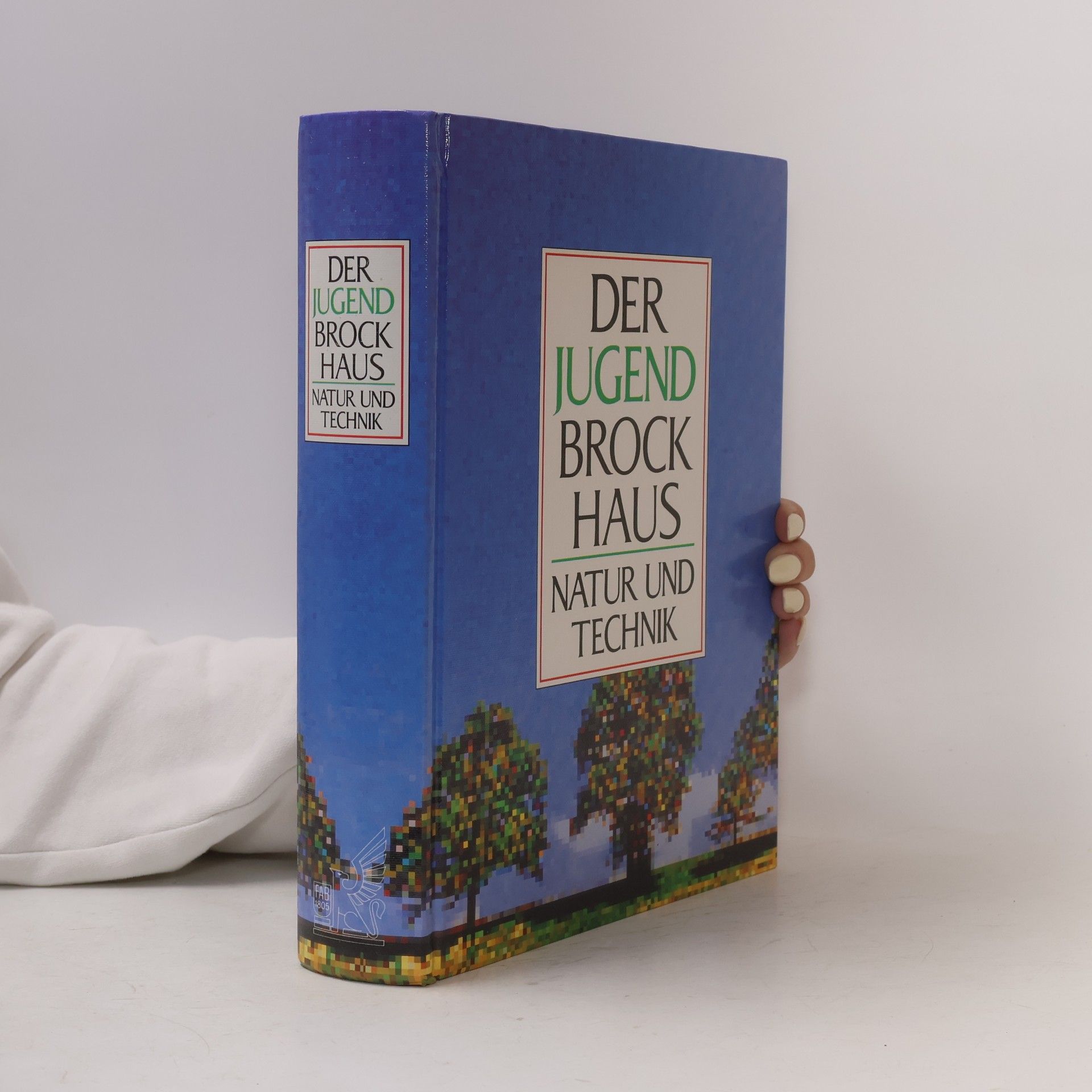 Marcus Würmli Der Jugend-Brockhaus Natur und Technik