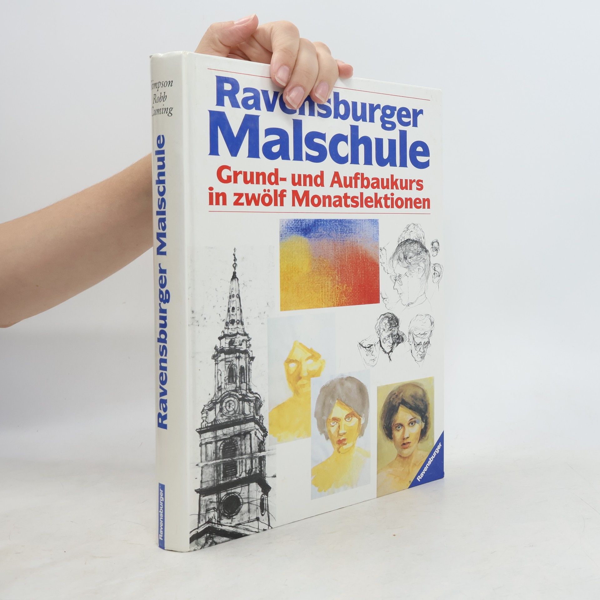 Kolektiv autorů Ravensburger Malschule