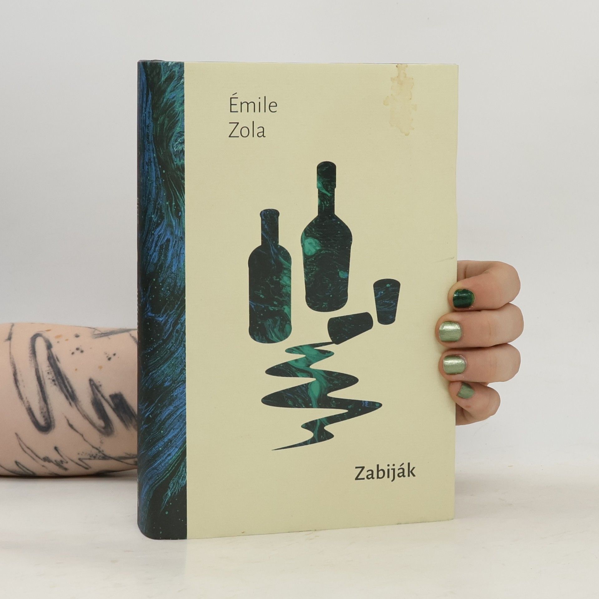 Émile Zola Zabiják