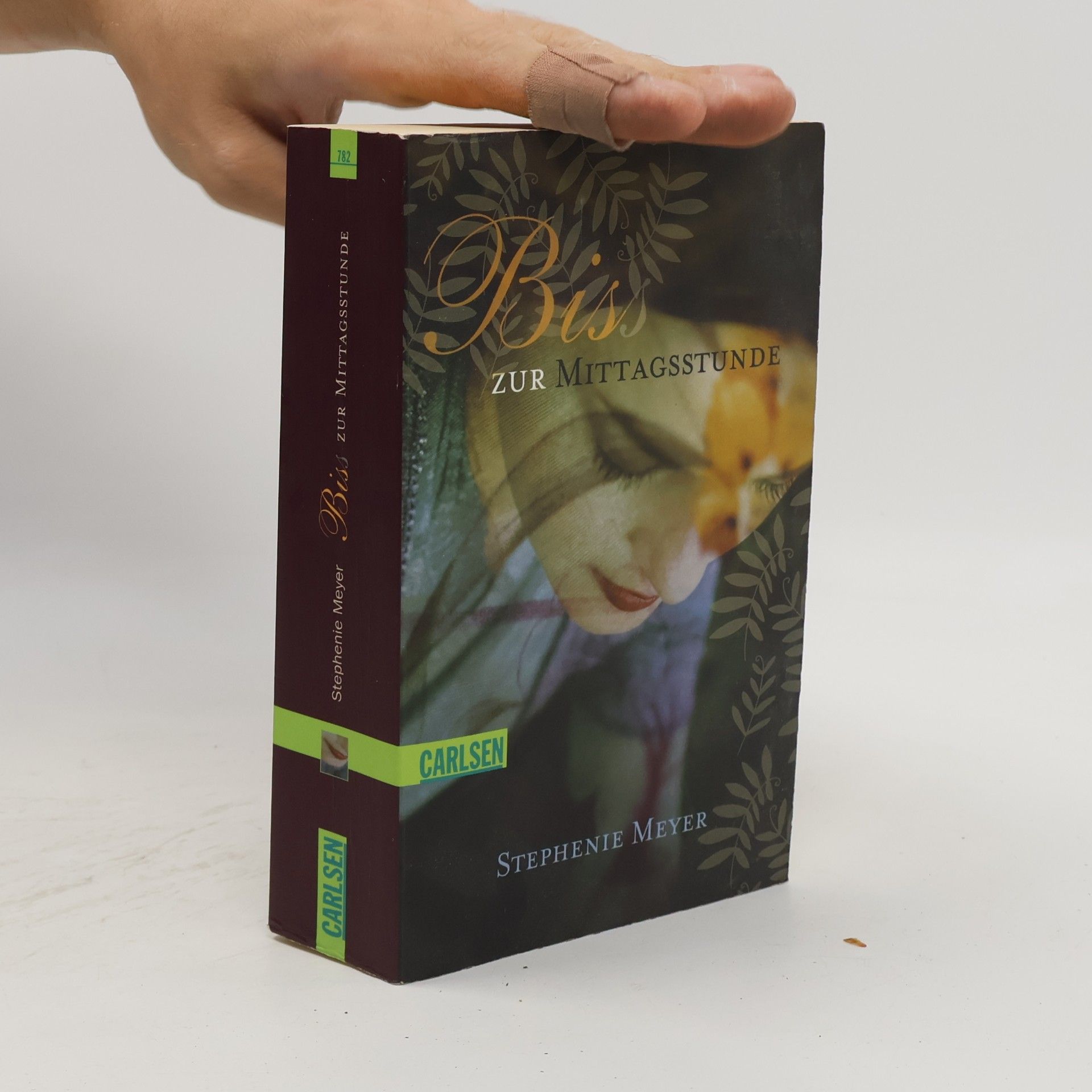 Stephenie Meyer Biss zur Mittagsstunde