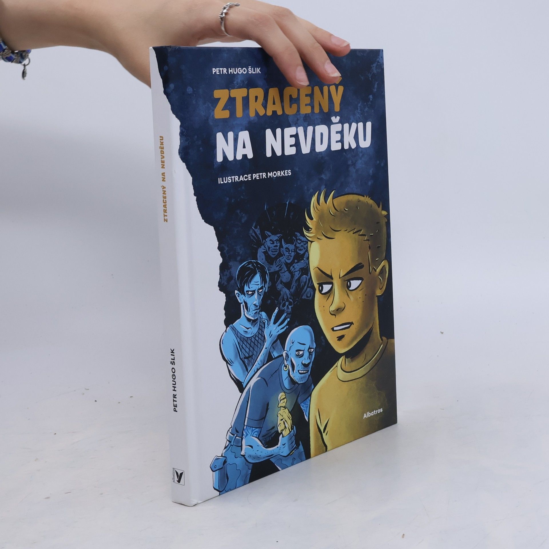 Ztracený na Nevděku