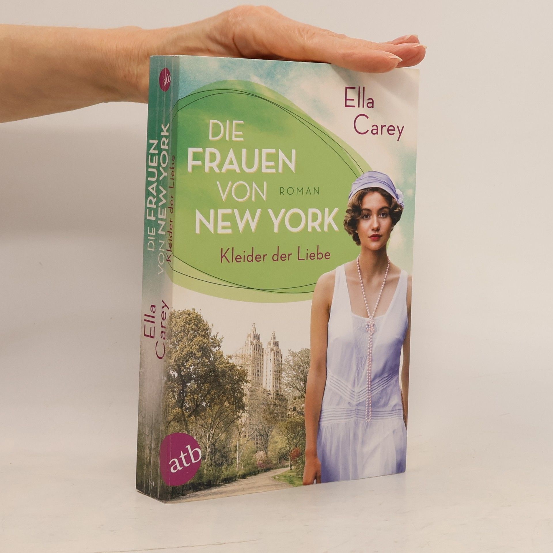 Die Frauen von New York - Kleider der Liebe