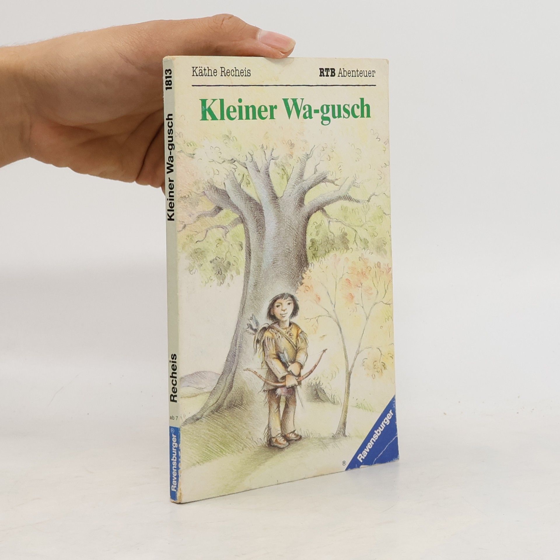 Käthe Recheis Kleiner Wa-gusch