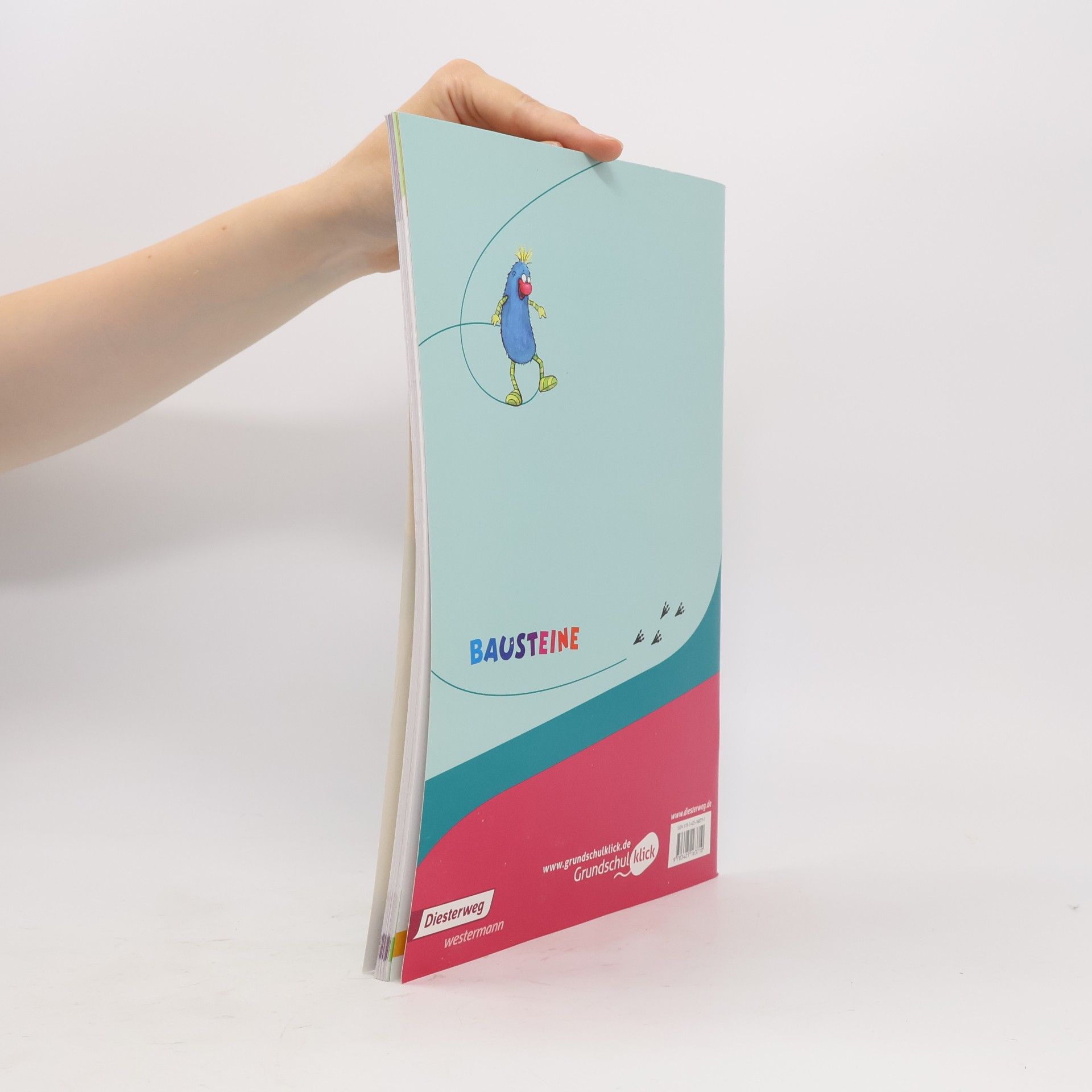 Katharina Speer Bausteine - 2: Trainingsheft Sprachförderung 2 - Ausgabe 2014 - 2. Schuljahr