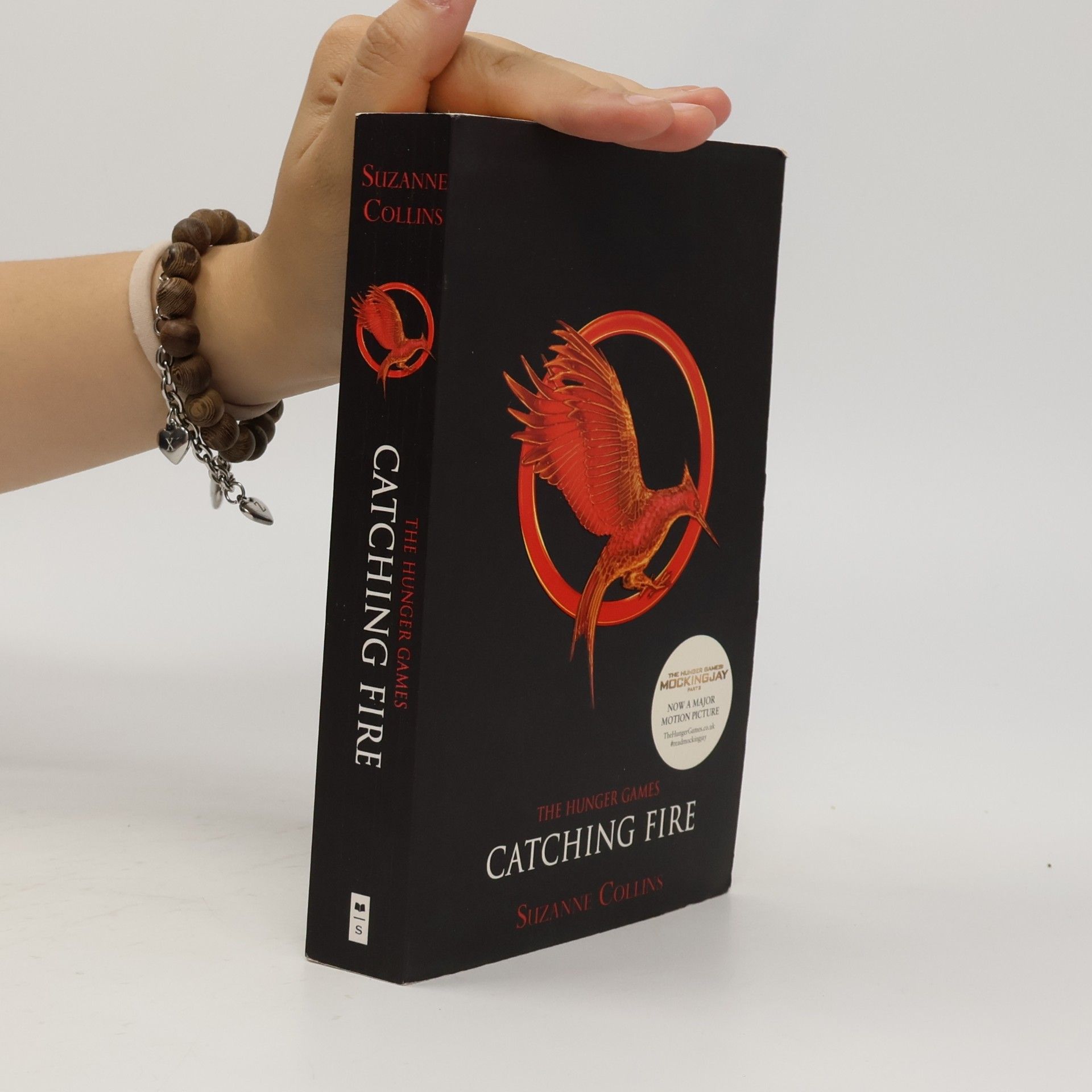 Suzanne Collins Catching Fire