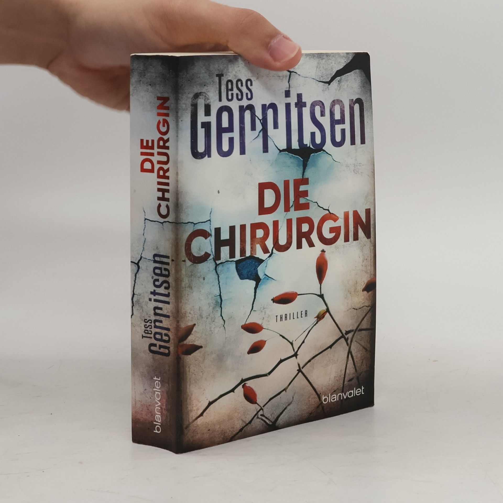 Tess Gerritsen Die Chirurgin