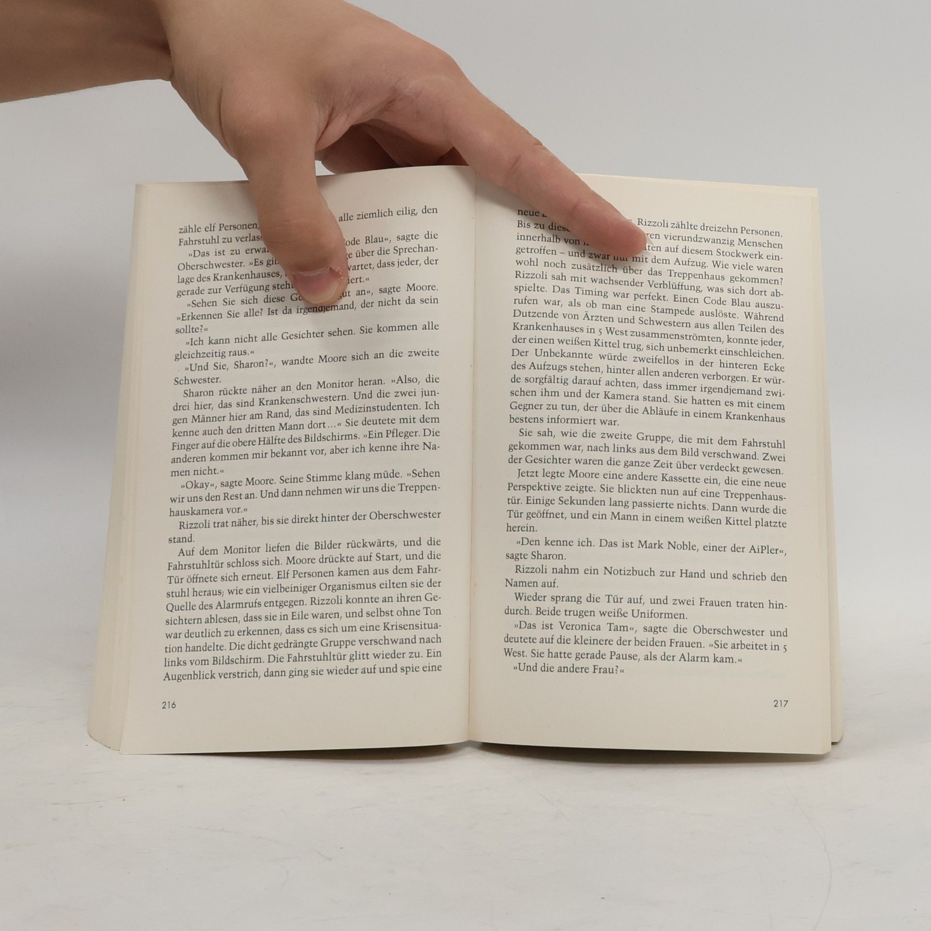 Tess Gerritsen Die Chirurgin
