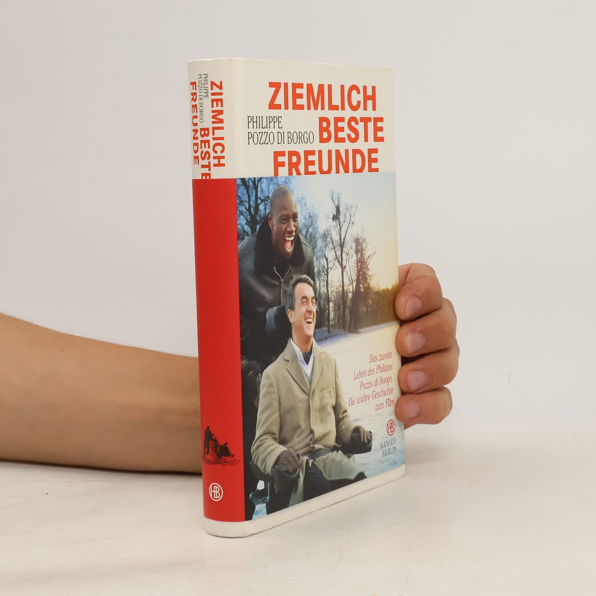 Philippe Pozzo Di Borgo Ziemlich beste Freunde