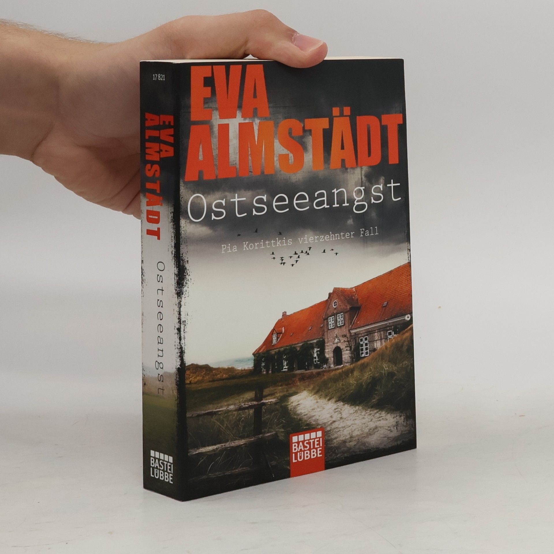 Eva Almstädt Ostseeangst
