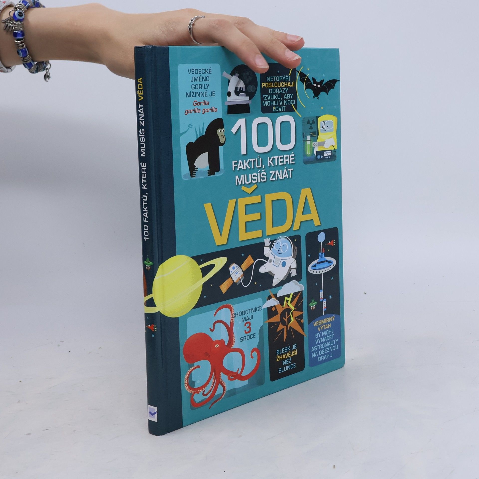 100 faktů, které musíš znát