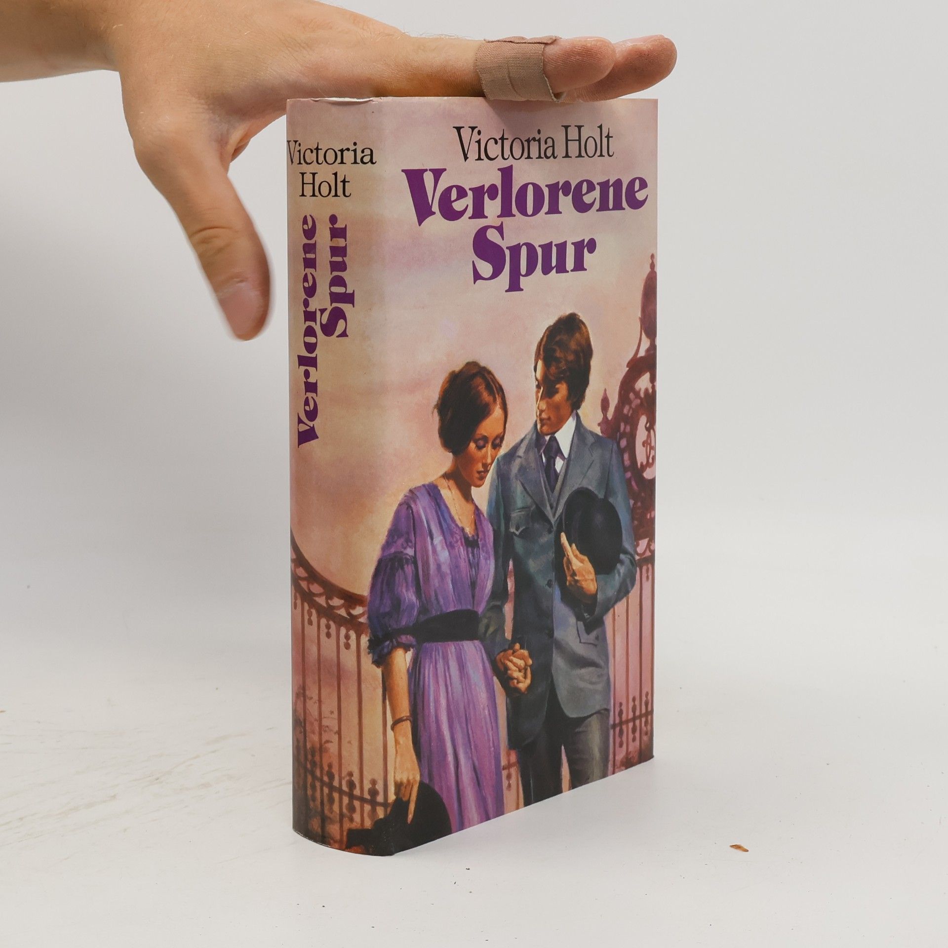 Jean Plaidy Verlorene Spur