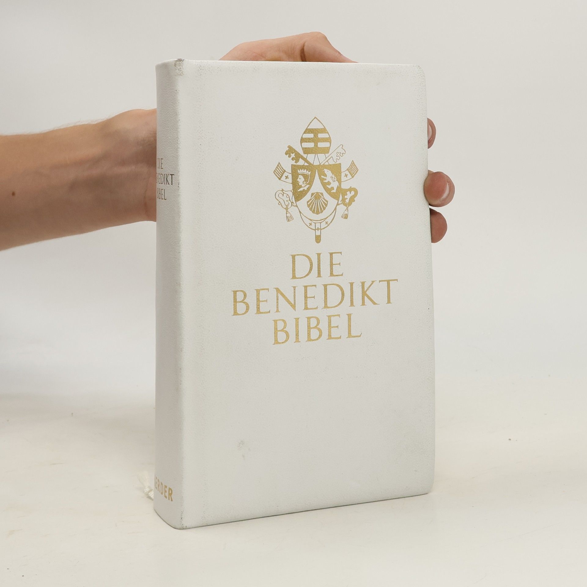 Autorenkollektiv Die Benedikt Bibel