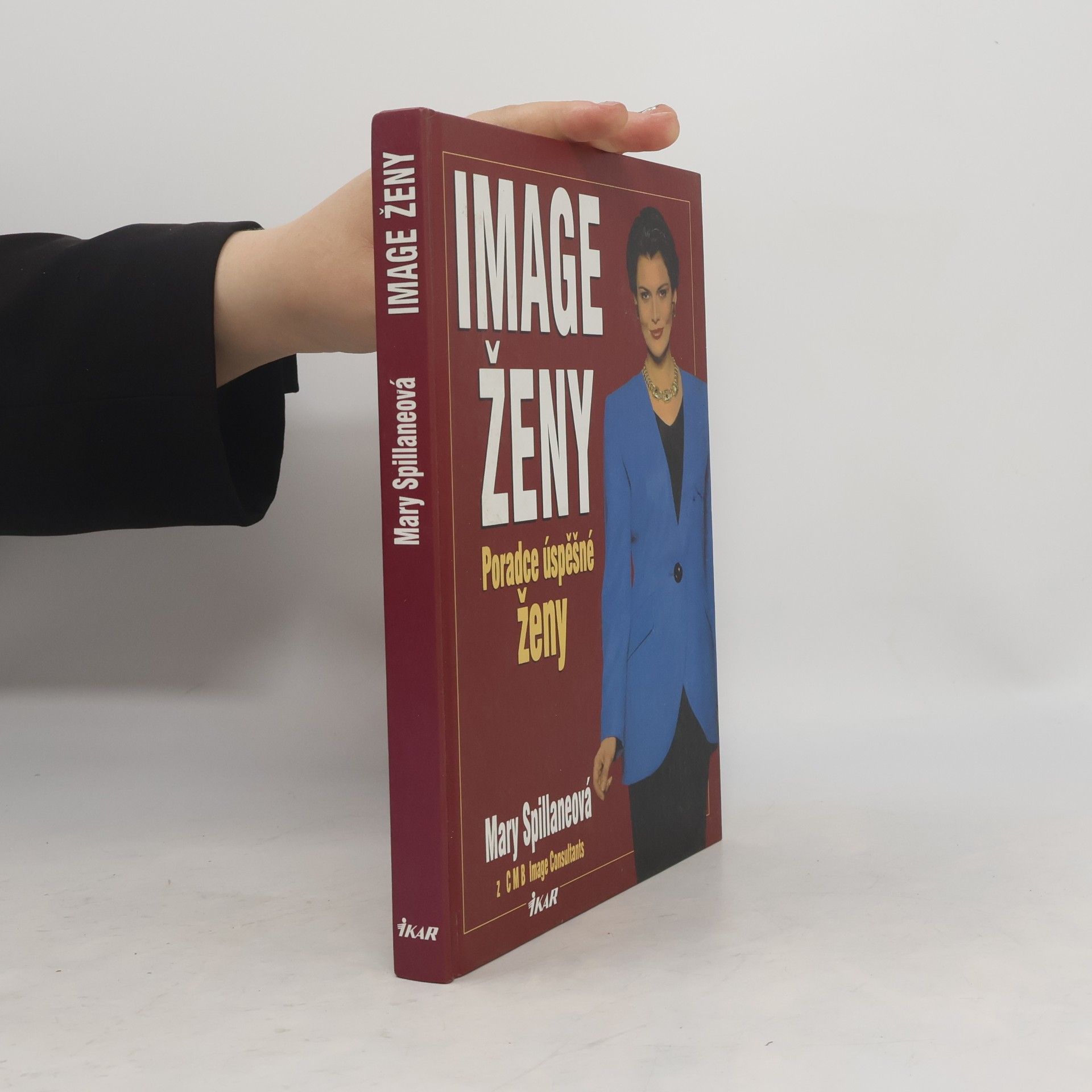 Mary Spillane Image ženy: Poradce úspěšné ženy