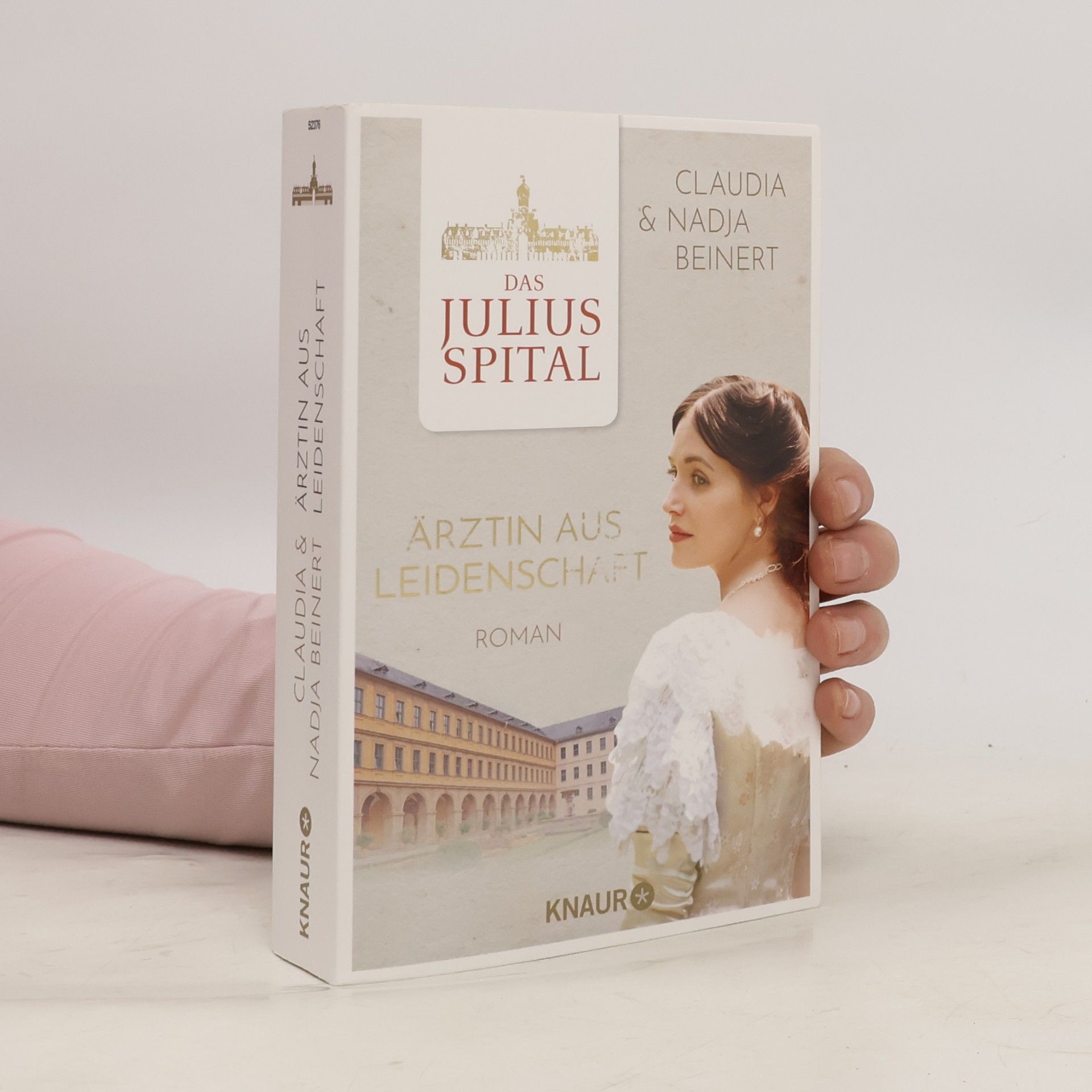 Claudia Beinert Das Julius Spital : Ärtzin aus Leidenschaft
