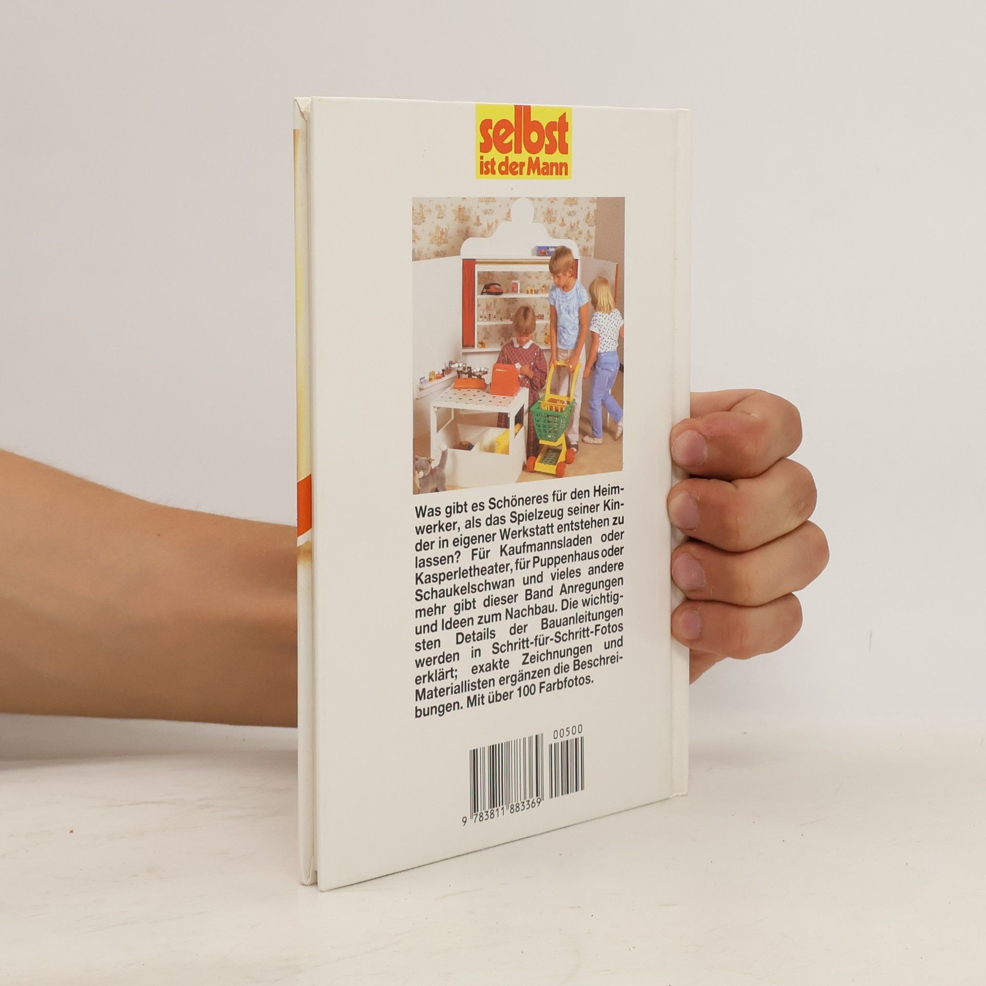 Richard Günter Fantasievolles Spielzeug aus Holz