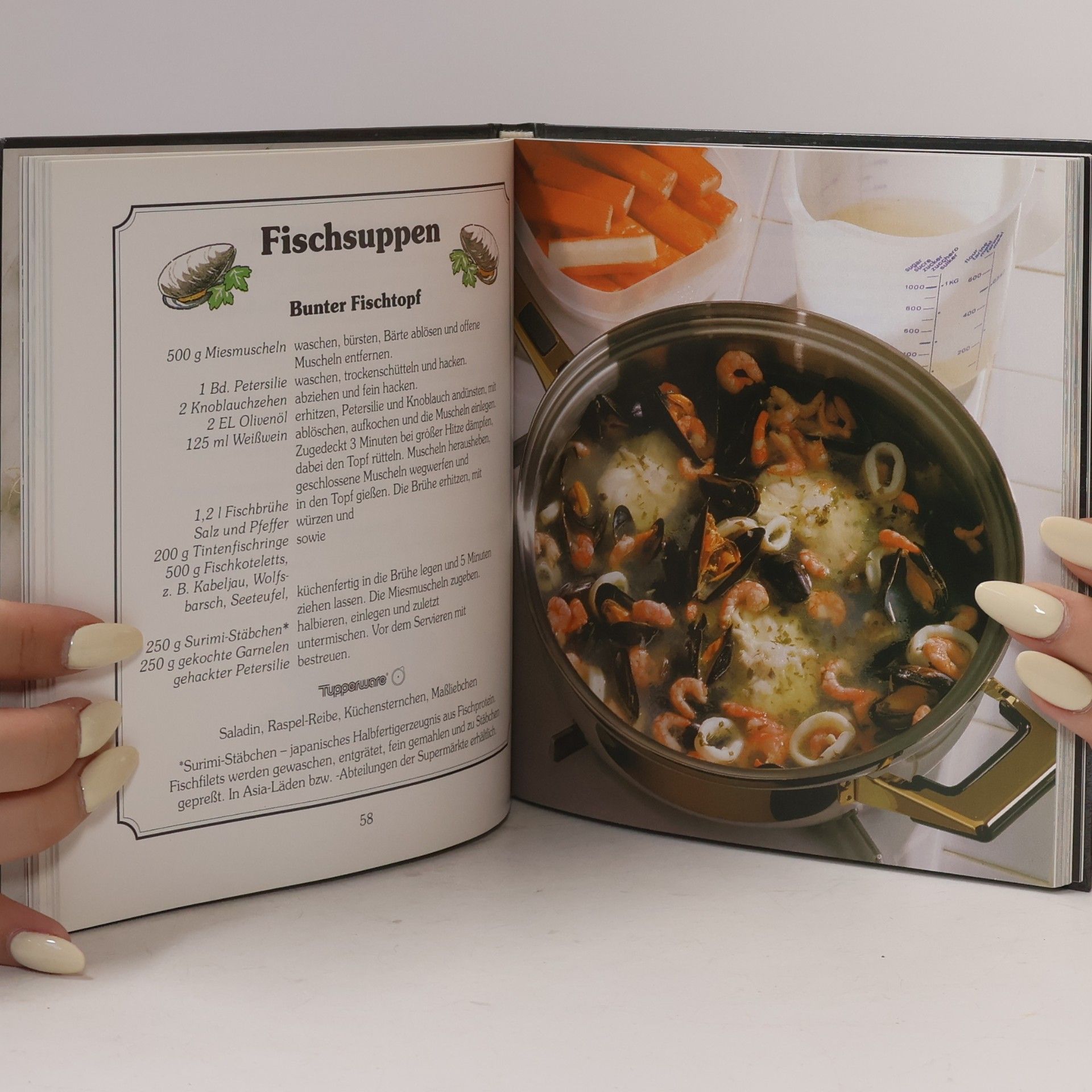 Autorenkollektiv Schmackhafte Tupperware. Suppen & Eintöpfe
